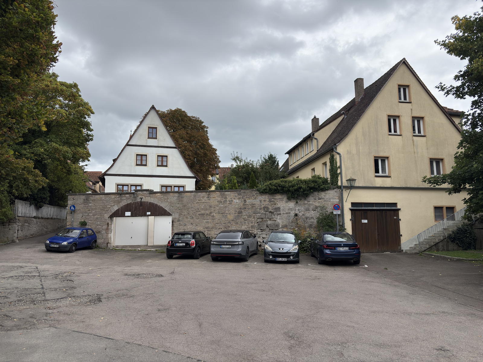 Picture Germany Rothenburg ob der Tauber⁩ 2025-09 140 - Photos Rothenburg ob der Tauber⁩
