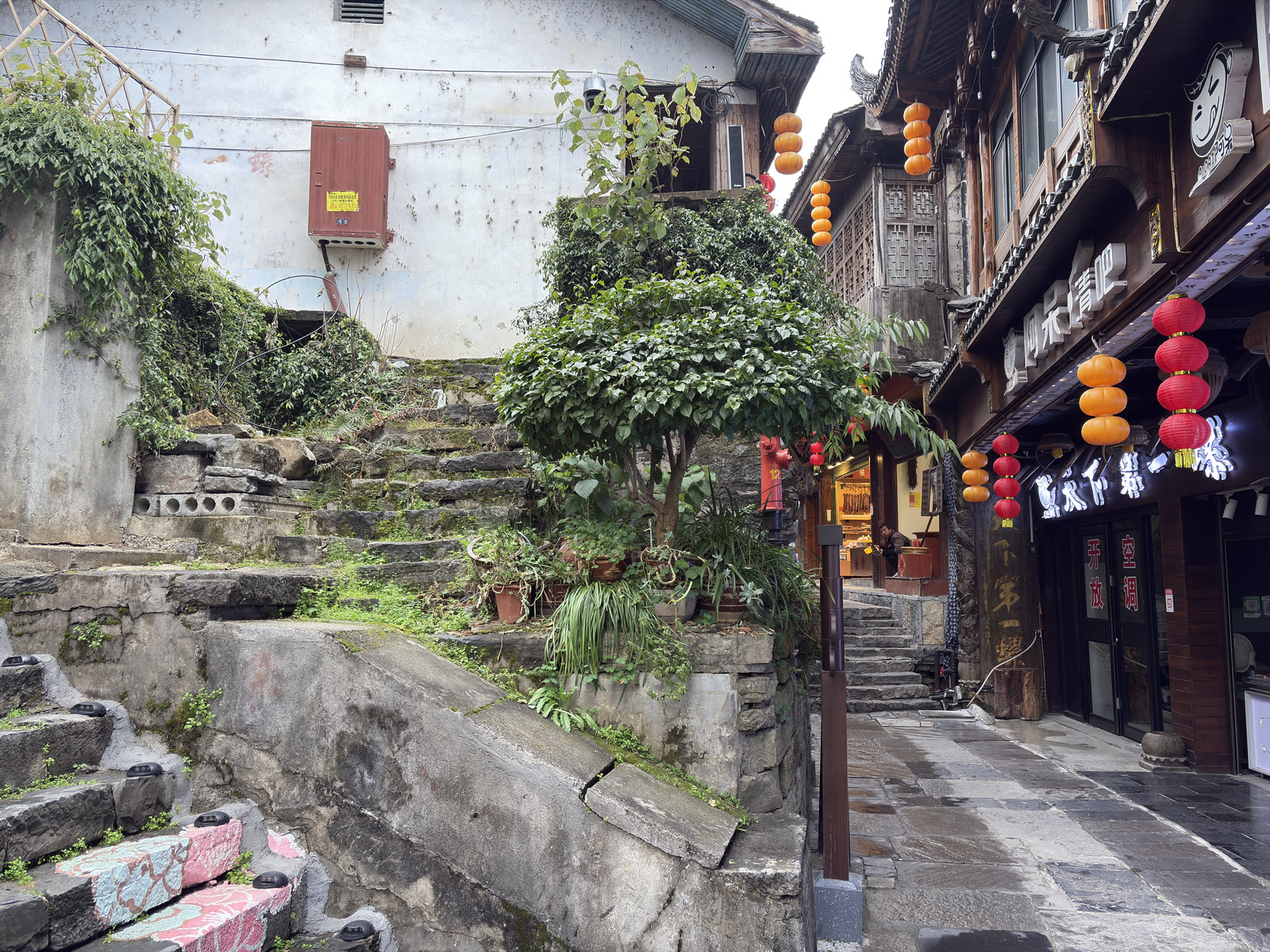Picture China Furong Ancient Town 2026-01 171 - Photographers Furong Ancient Town