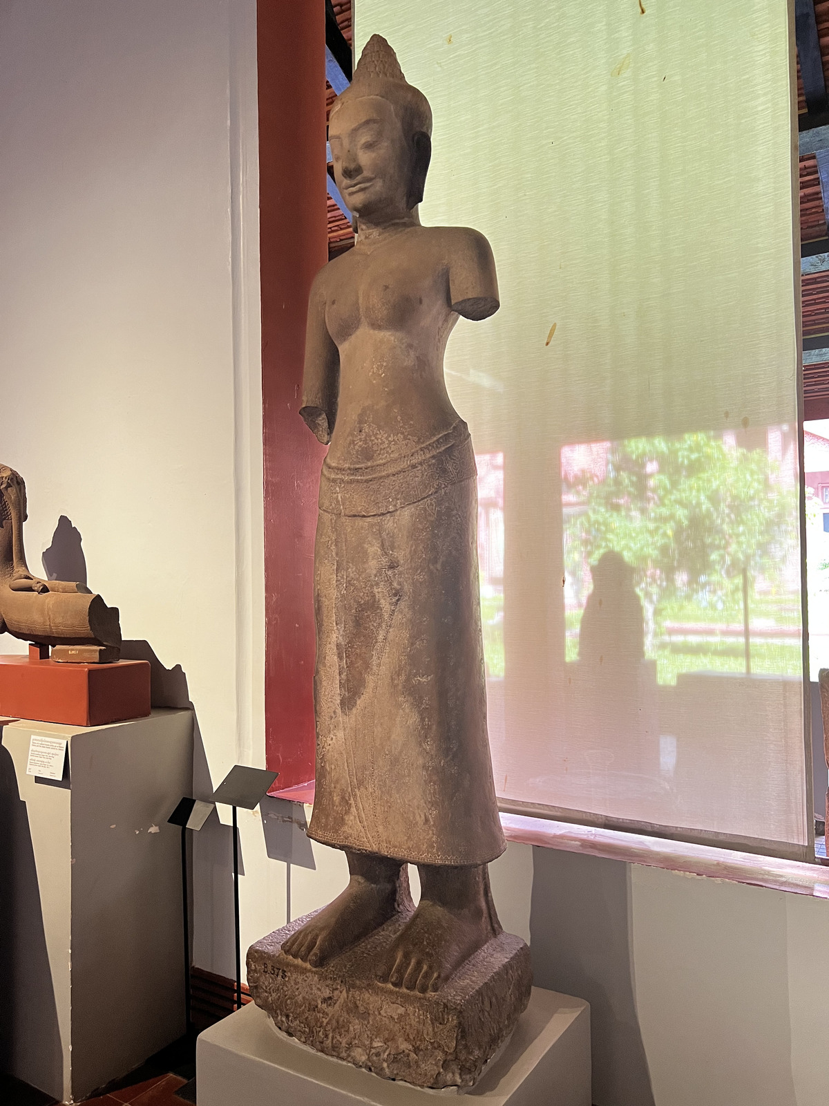 Picture Cambodia Phnom Penh Cambodia National Museum 2024-01 64 - Visit Cambodia National Museum