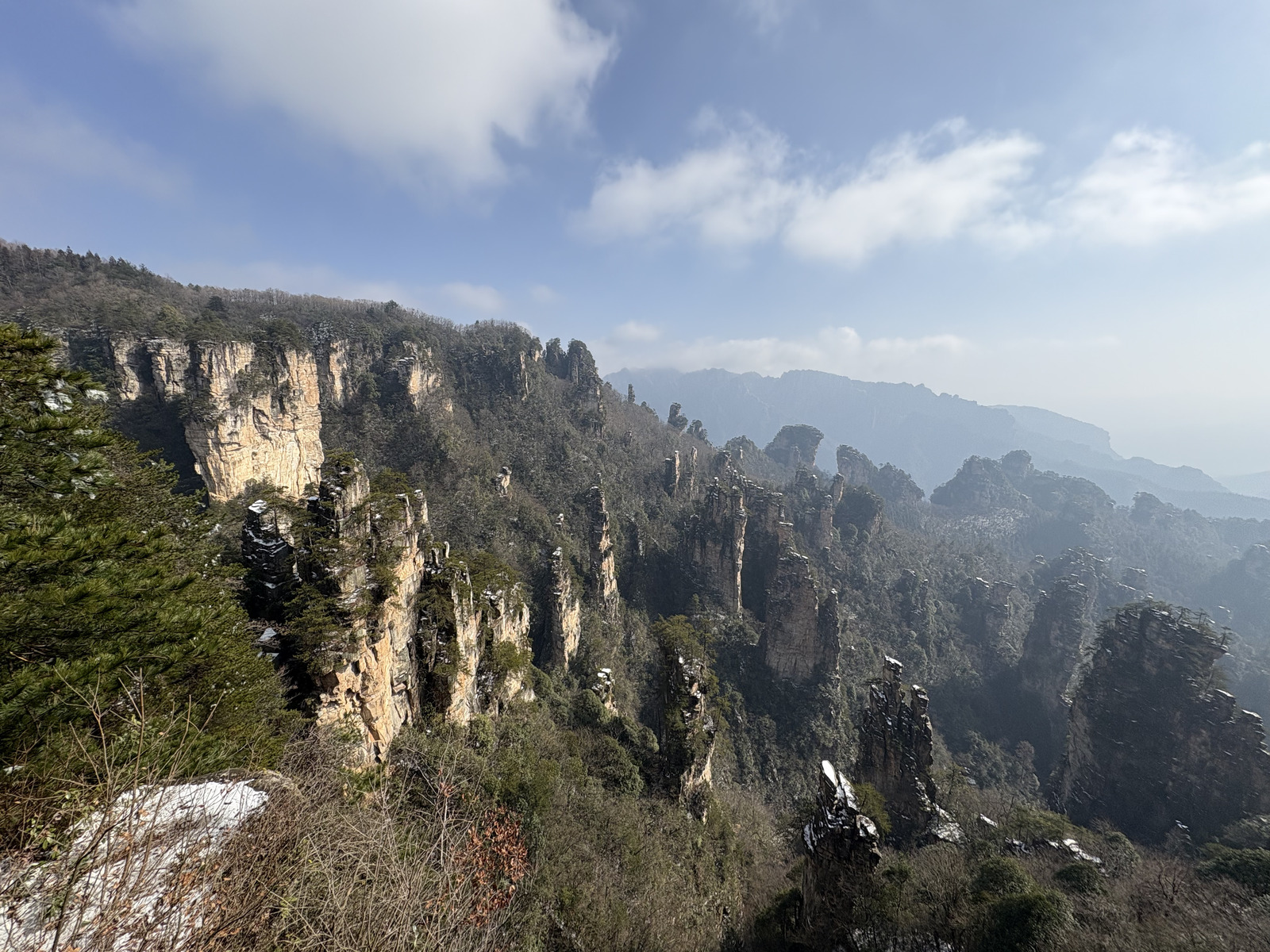 Picture China Zhangjiajie Tianzi Mountrain 2026-01 297 - Photographers Tianzi Mountrain