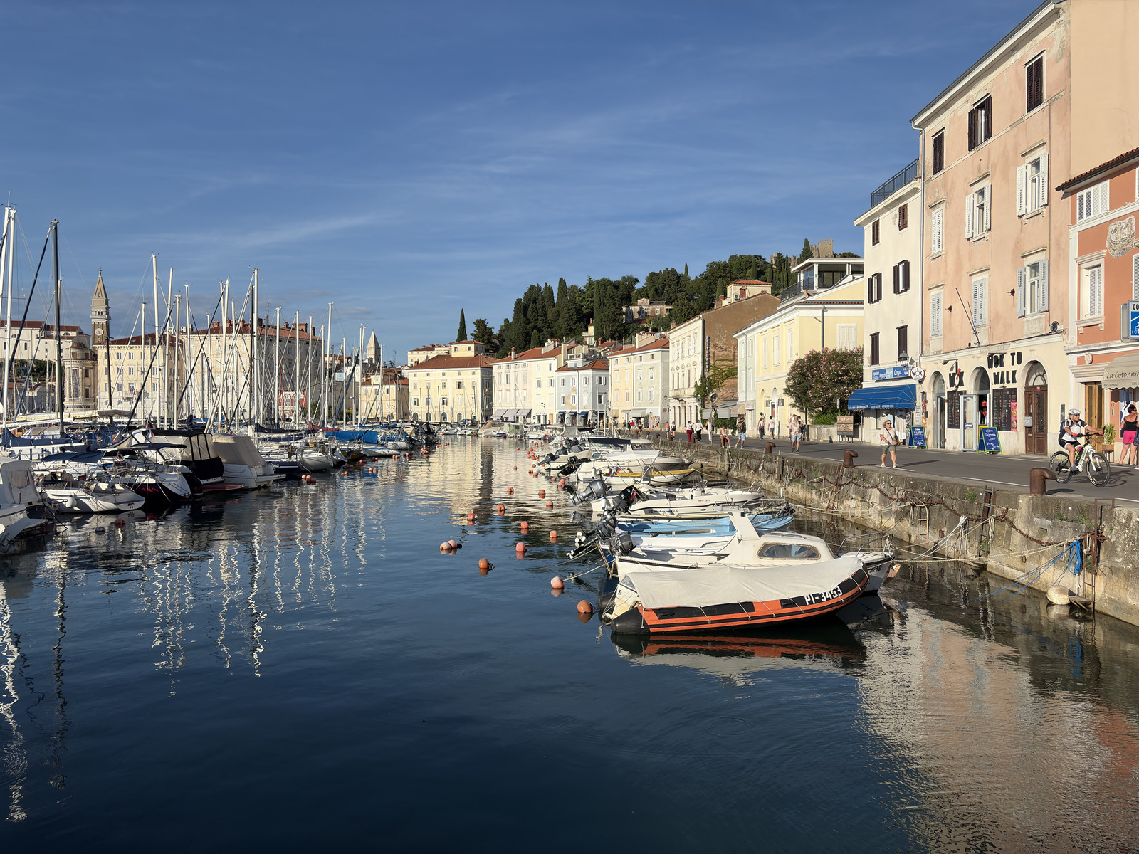 Picture Slovenia Piran 2025-09 45 - Photo Piran