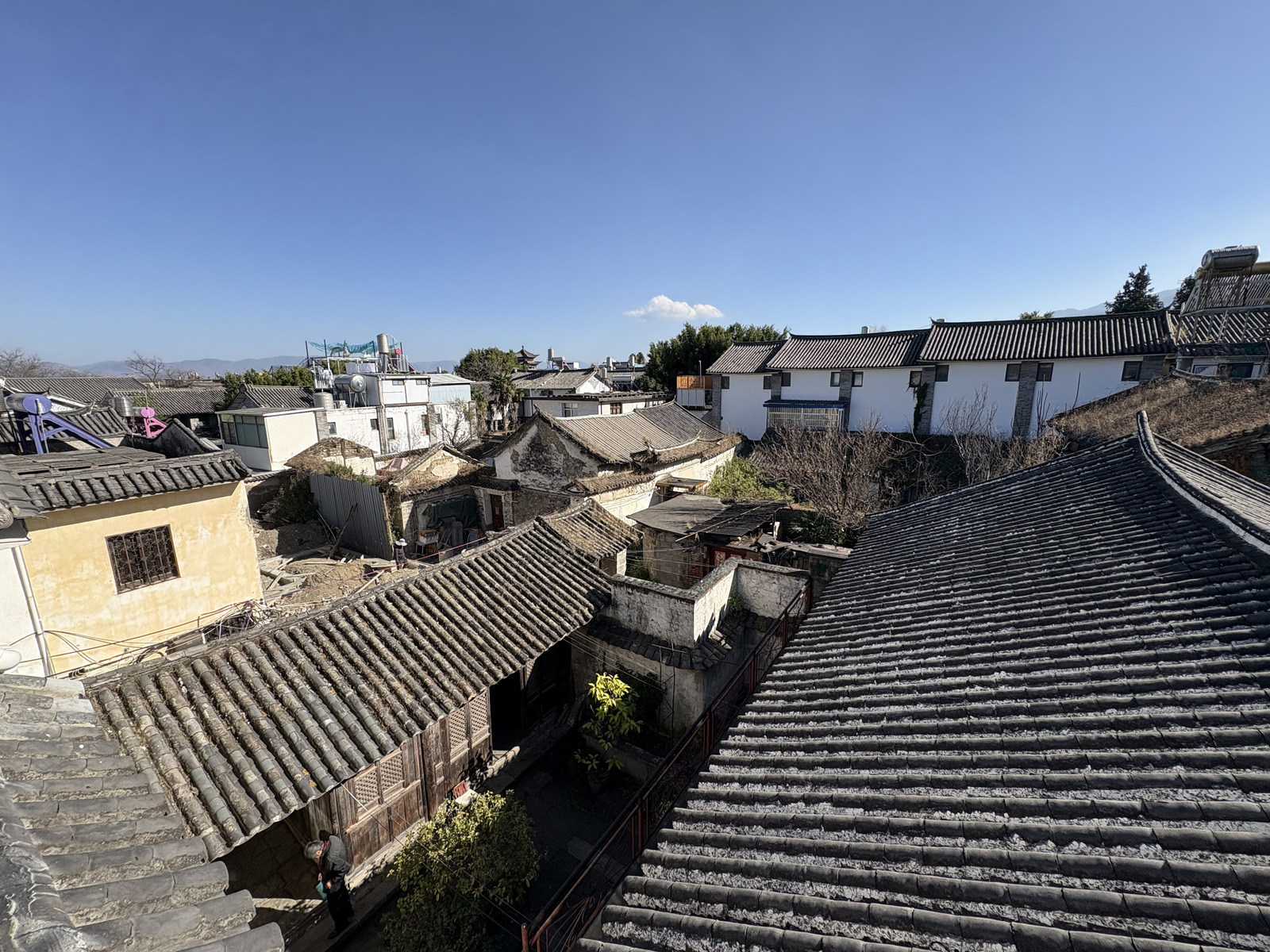Picture China Dali Mushan Leye Resort Hotel 2026-01 22 - Sight Mushan Leye Resort Hotel