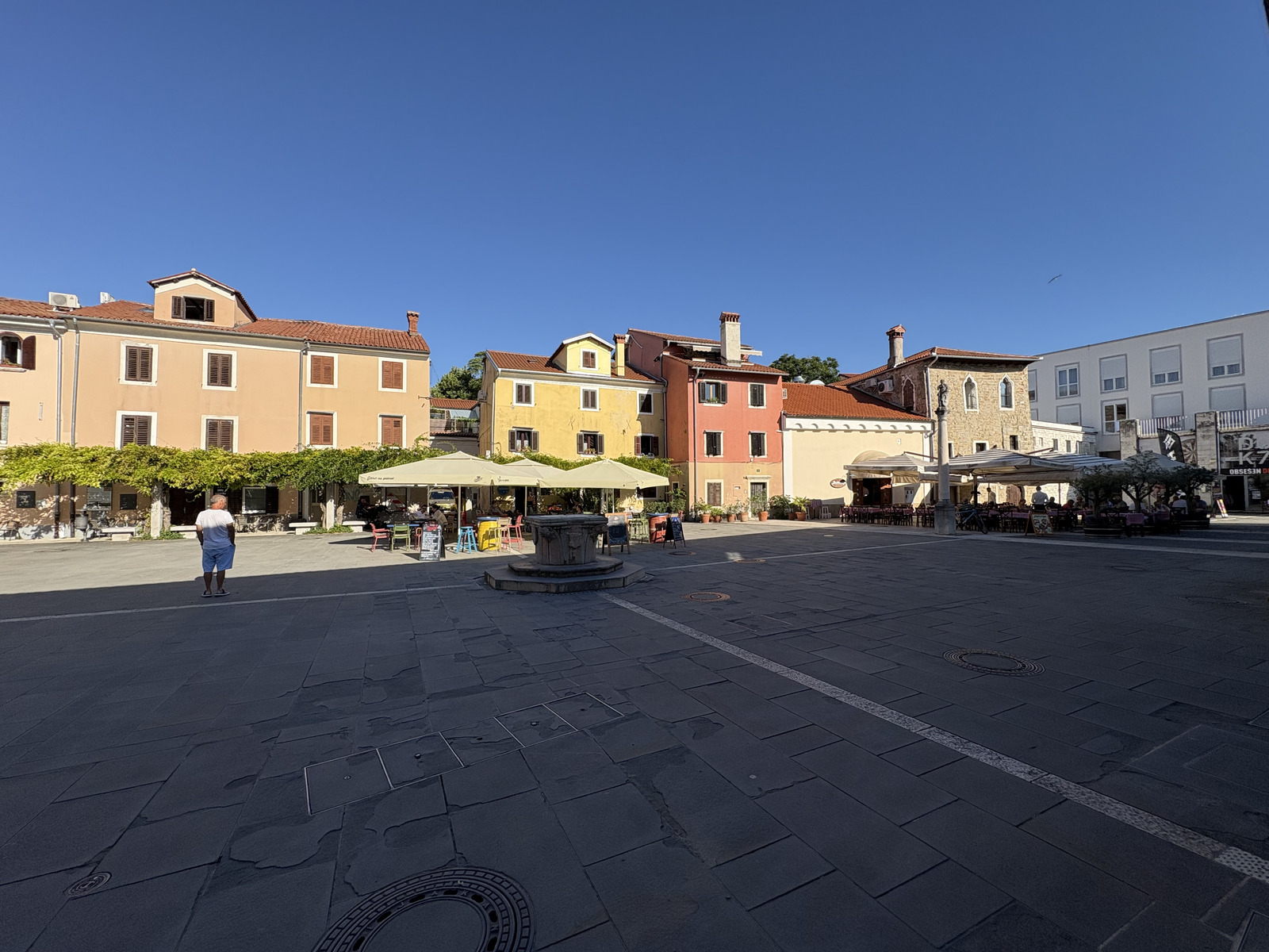 Picture Slovenia Koper 2025-09 47 - Sight Koper
