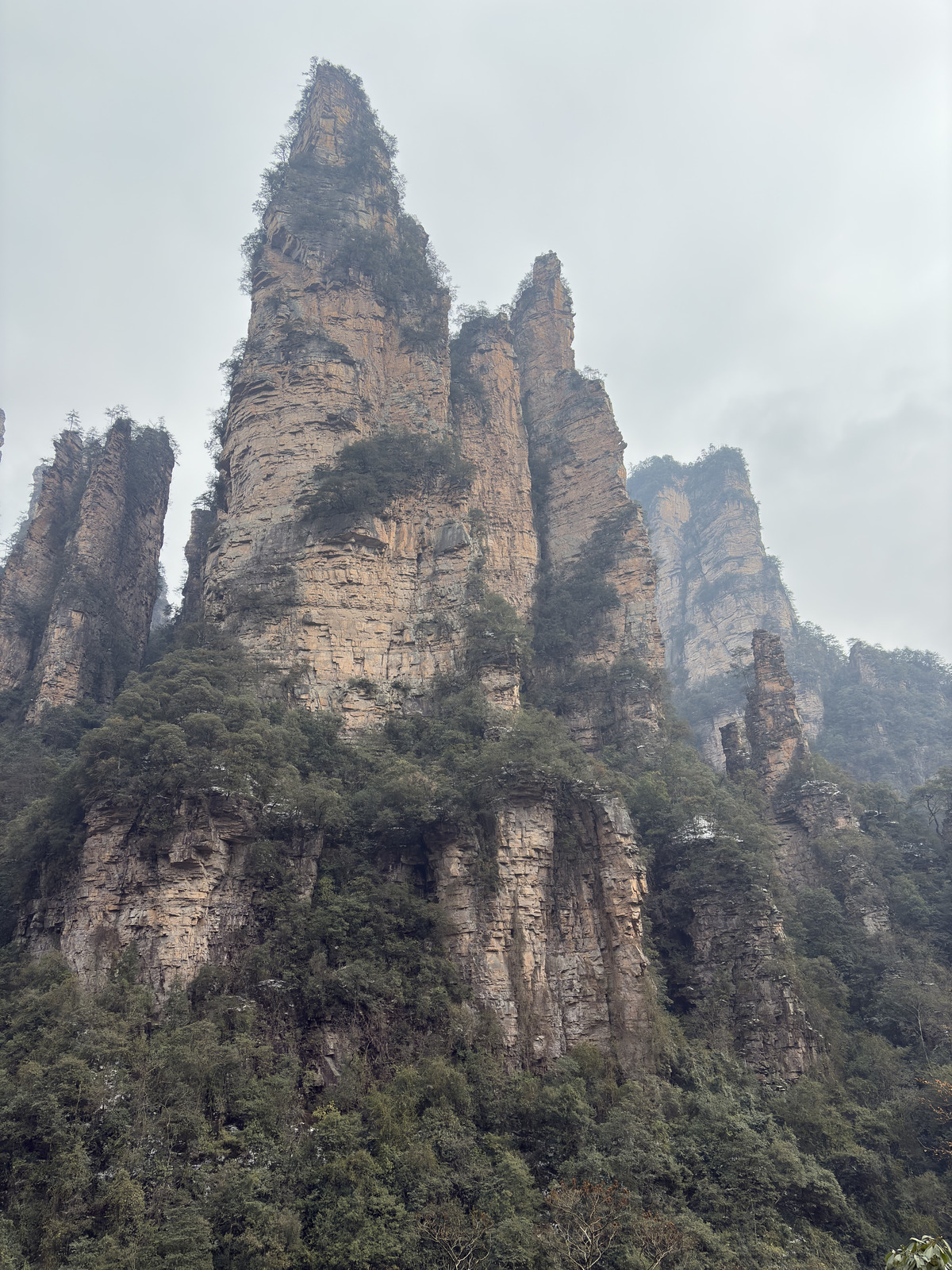 Picture China Zhangjiajie 2026-01 144 - Photos Zhangjiajie