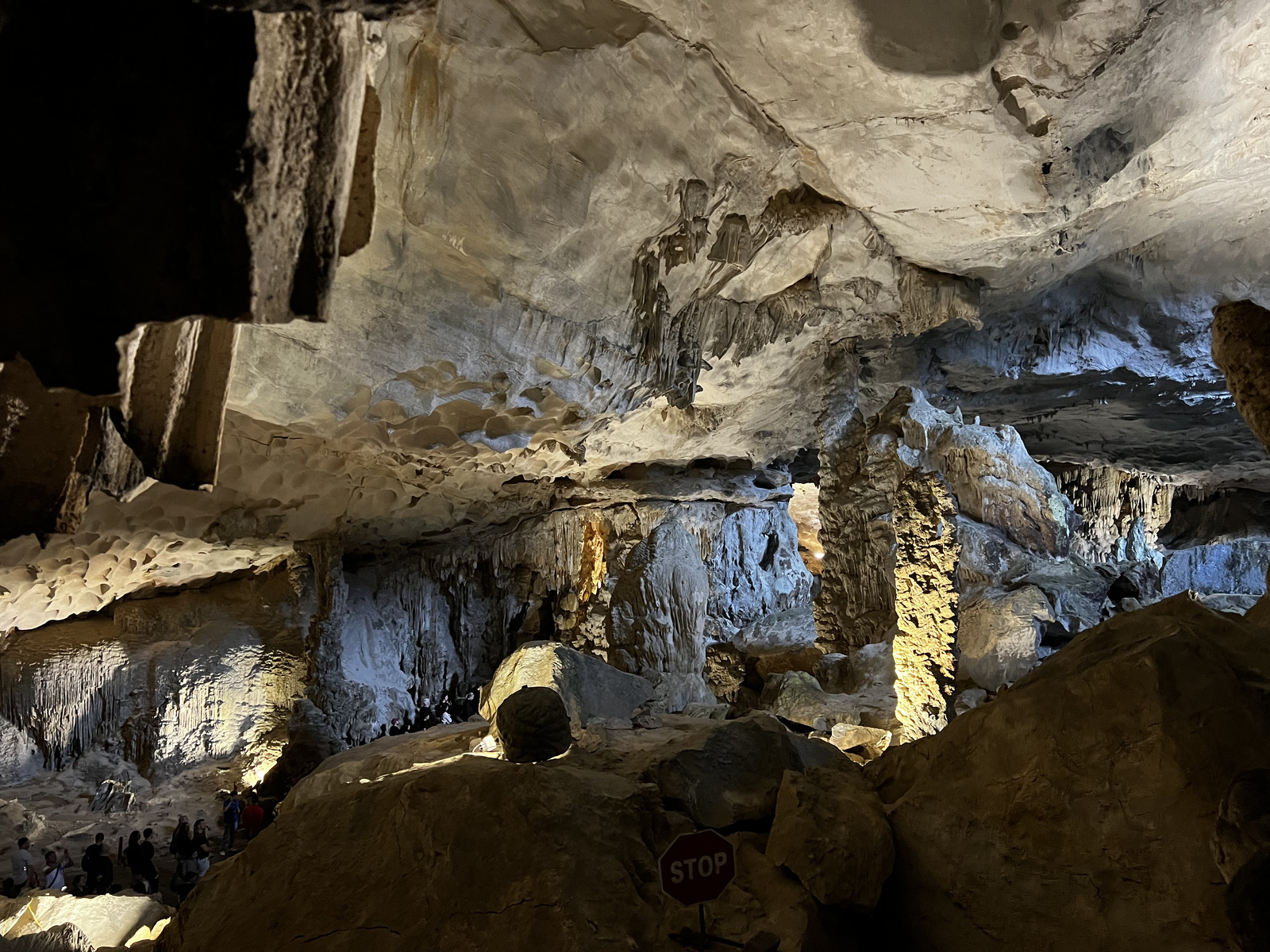 Picture Vietnam Ha Long Bay Sung Sot Cave 2024-01 18 - Tourist Places Sung Sot Cave