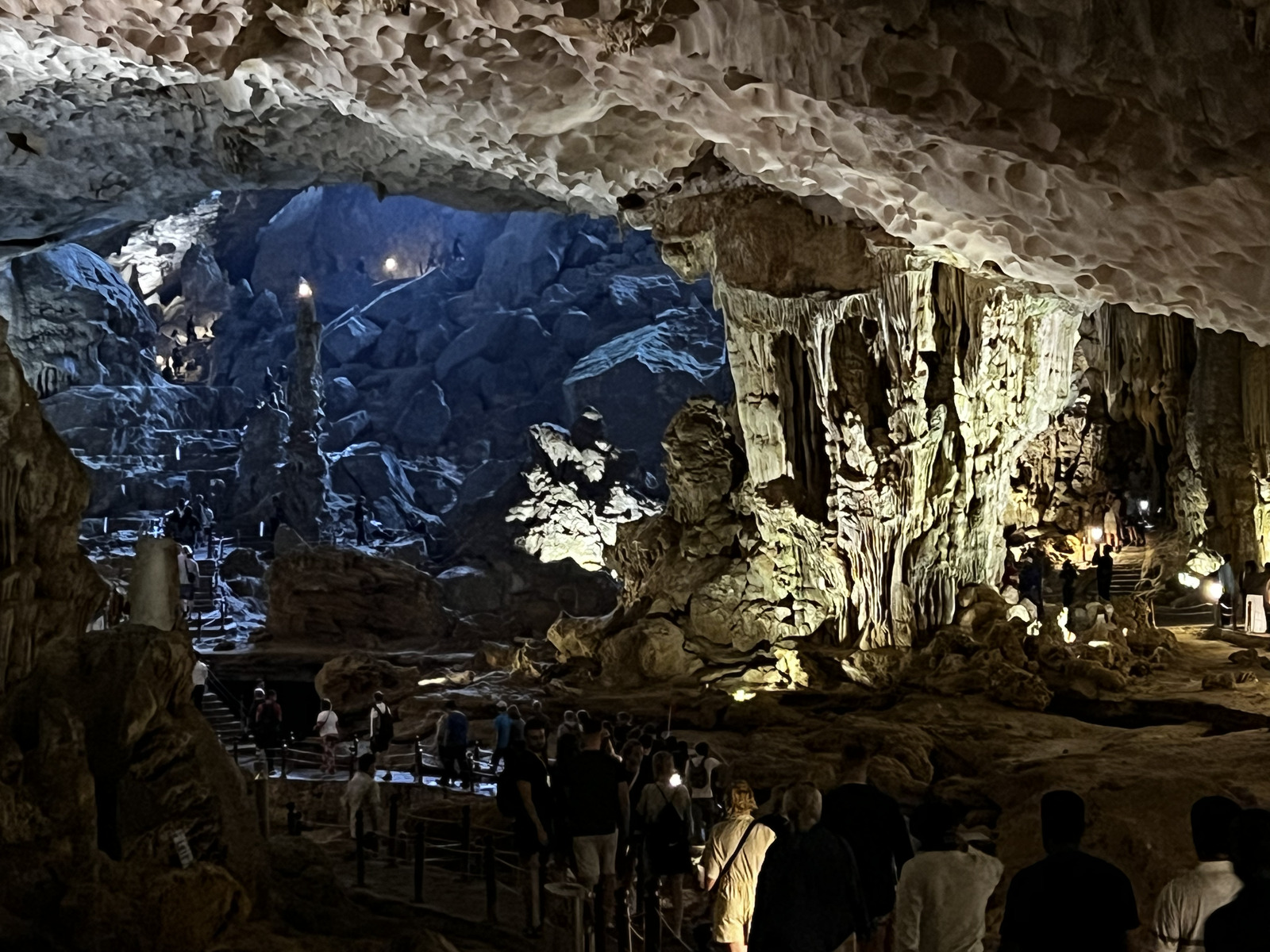 Picture Vietnam Ha Long Bay Sung Sot Cave 2024-01 69 - Photos Sung Sot Cave