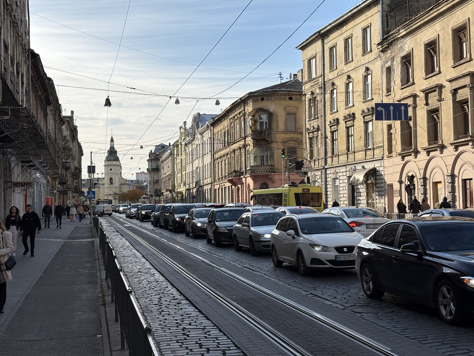 Picture Ukraine Lviv 2024-10 362 - Discover Lviv