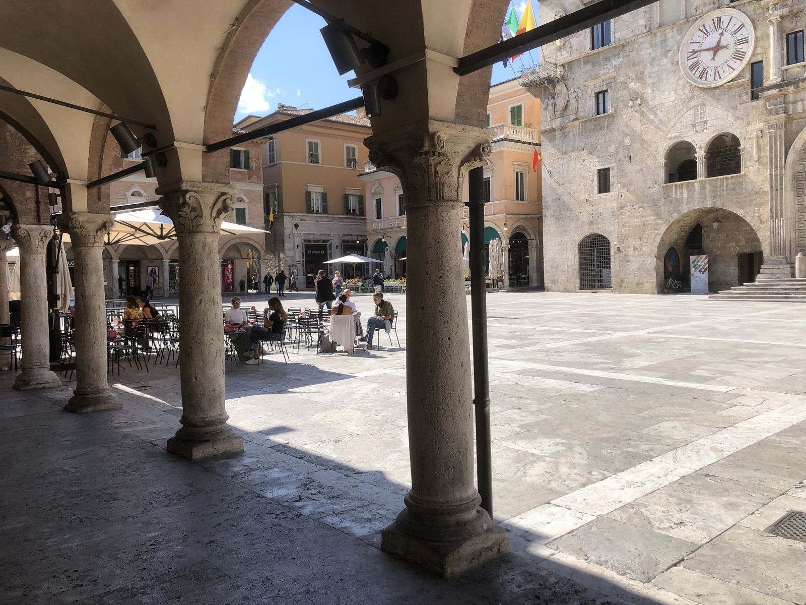 Picture Italy Ascoli Piceno 2024-09 29 - Sightseeing Ascoli Piceno