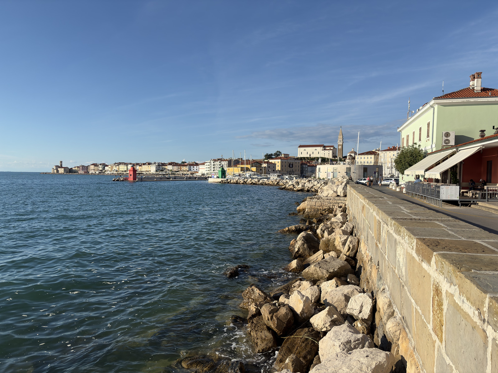 Picture Slovenia Piran 2025-09 30 - Car Rental Piran