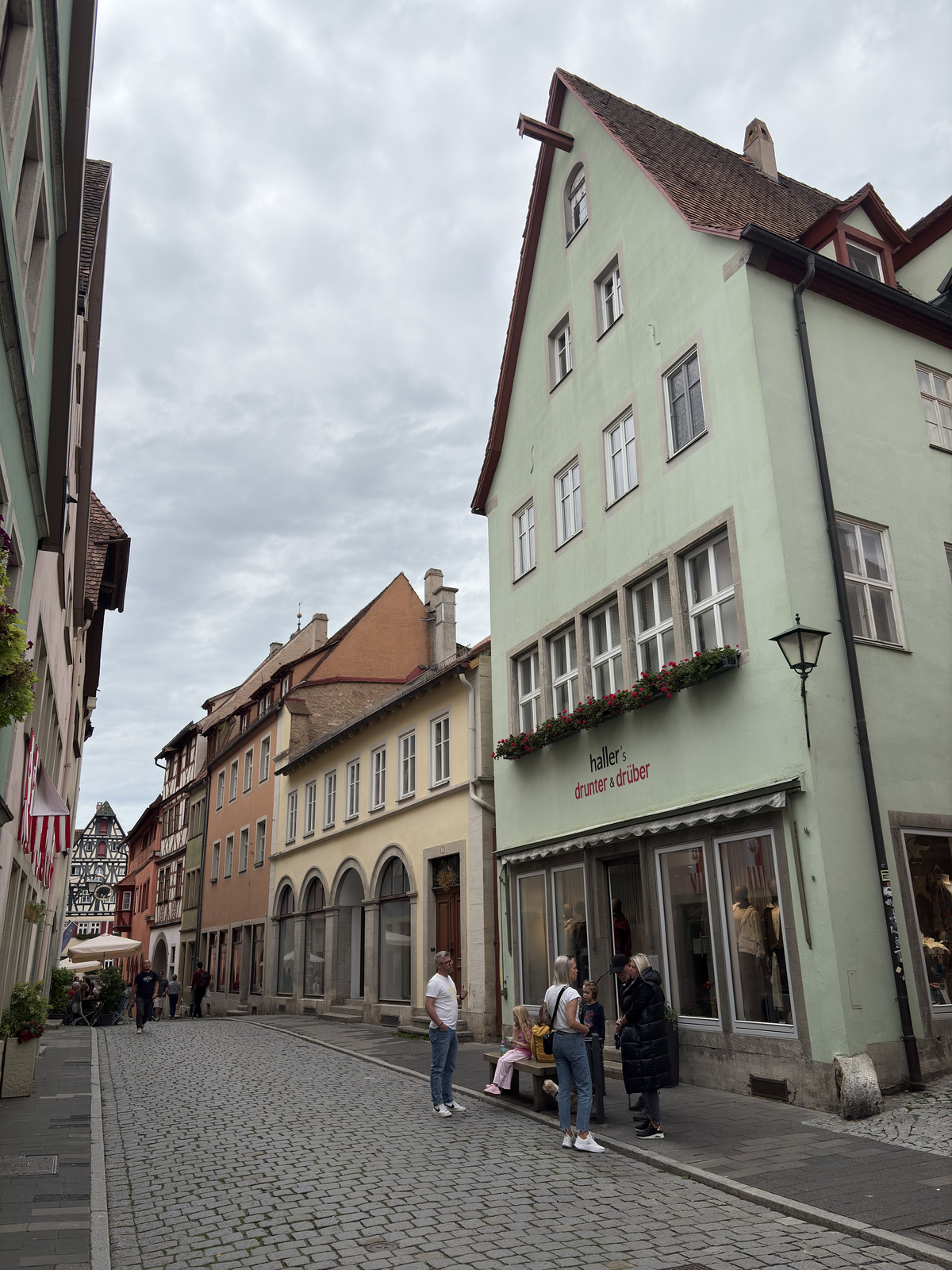Picture Germany Rothenburg ob der Tauber⁩ 2025-09 102 - Trips Rothenburg ob der Tauber⁩