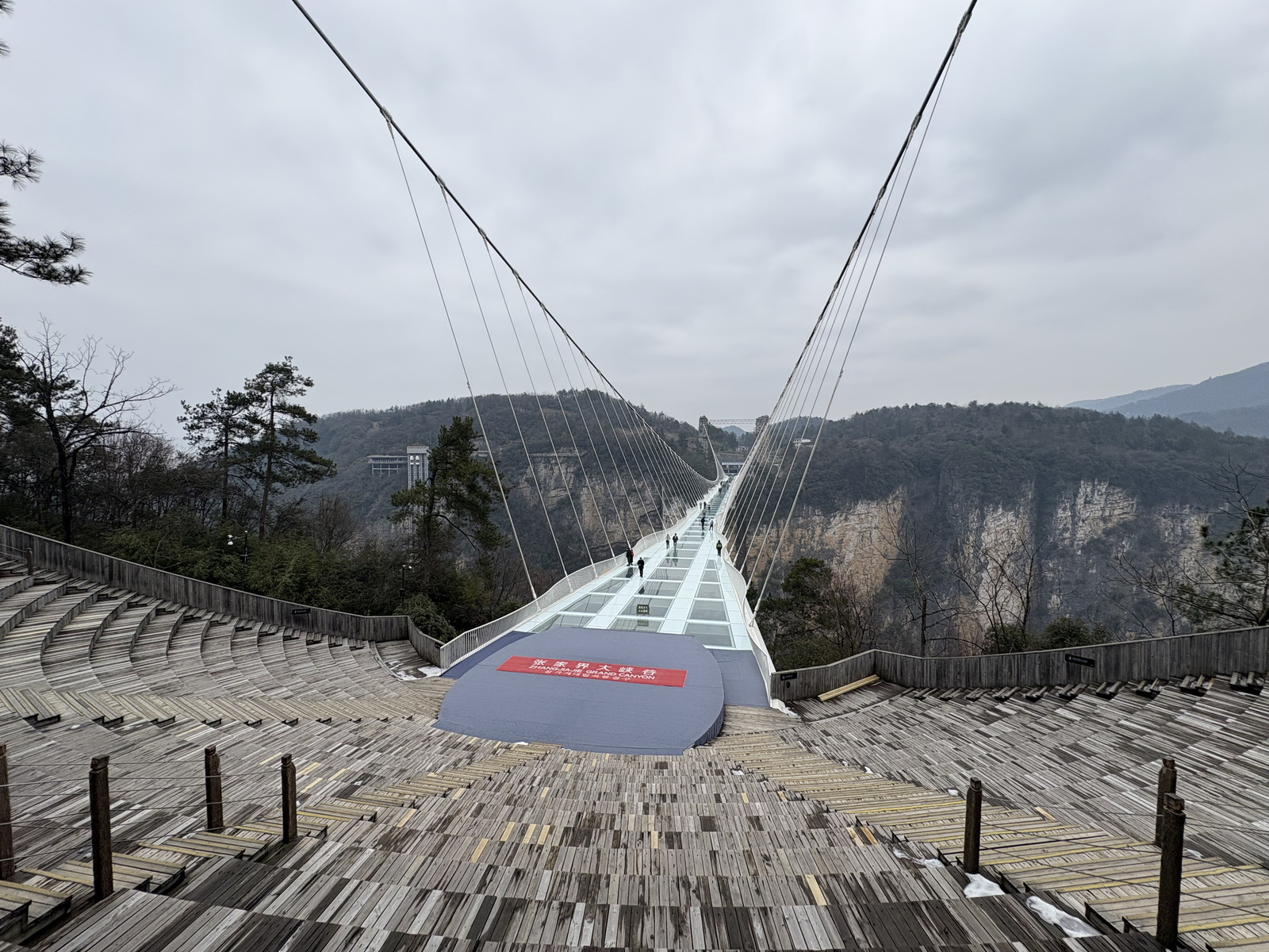 Picture China Zhangjiajie Grand Canion 2026-01 39 - Trips Grand Canion