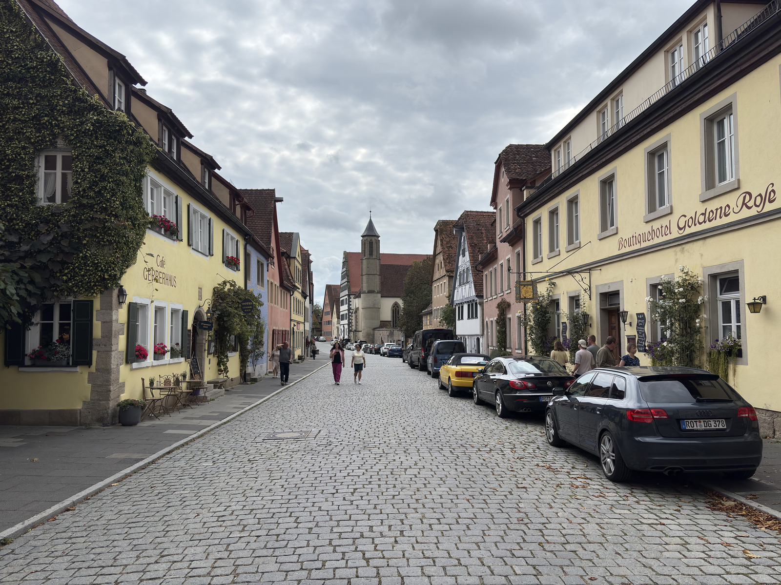 Picture Germany Rothenburg ob der Tauber⁩ 2025-09 230 - Trip Rothenburg ob der Tauber⁩