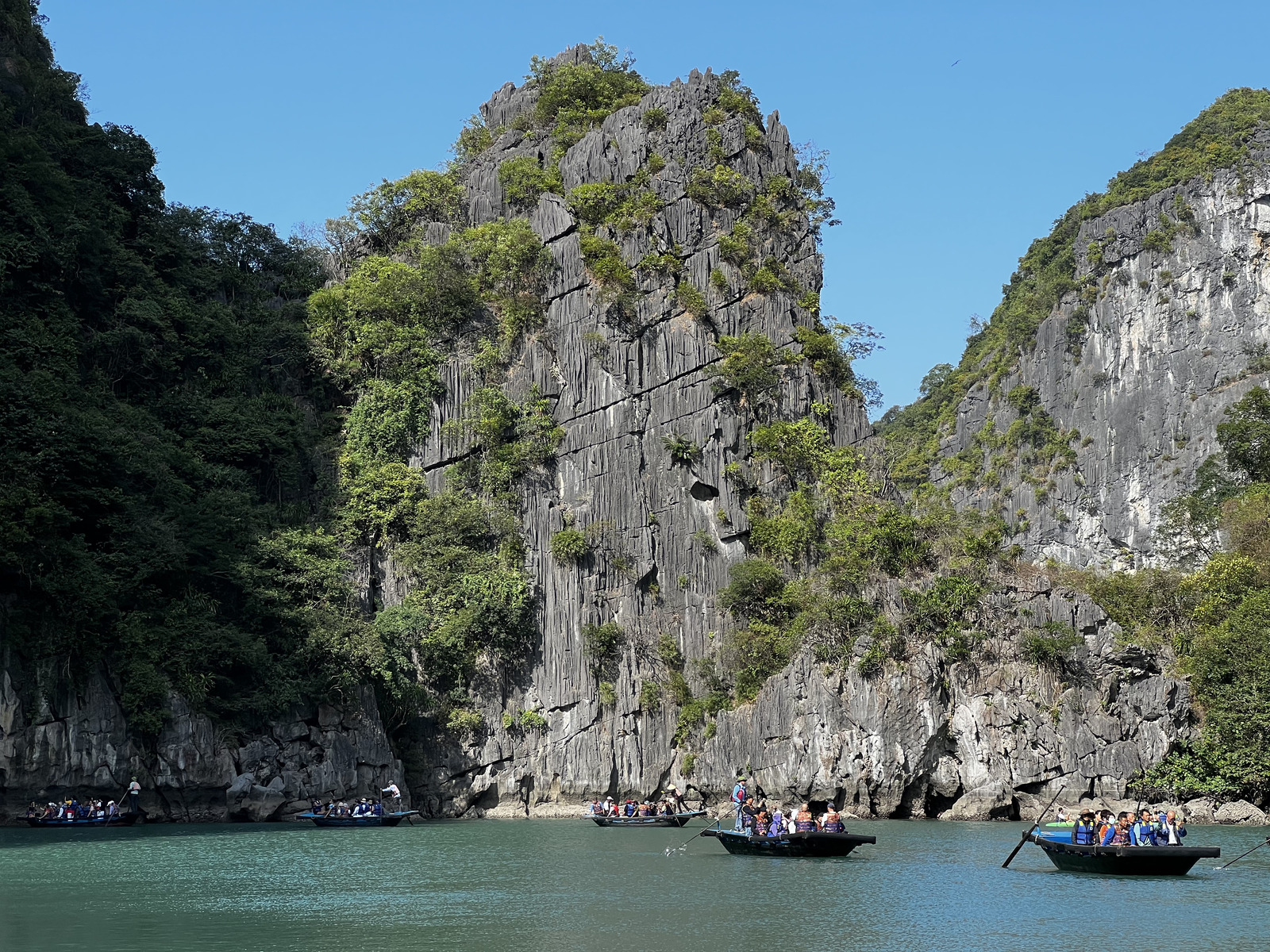 Picture Vietnam Ha Long Bay 2024-01 142 - Randonee Ha Long Bay