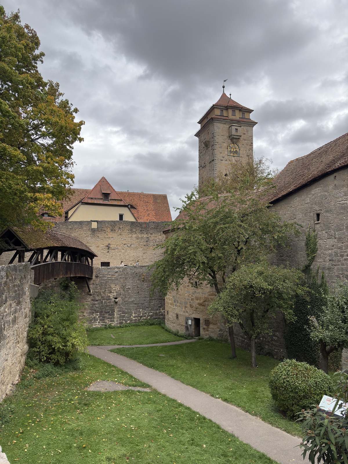 Picture Germany Rothenburg ob der Tauber⁩ 2025-09 264 - Trip Rothenburg ob der Tauber⁩