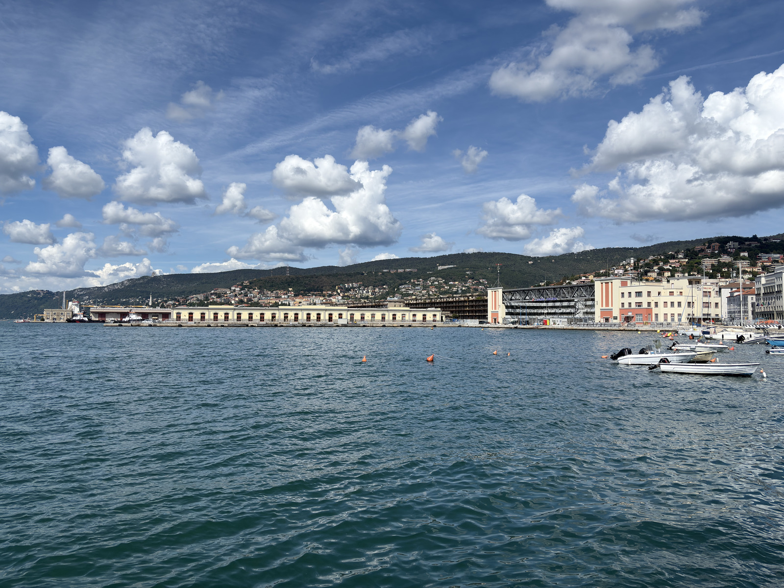 Picture Italy Trieste 2025-09 29 - Travels Trieste