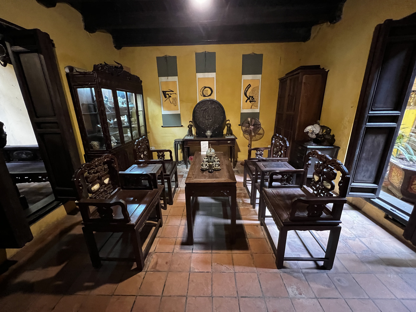 Picture Vietnam Hanoi Heritage House 2024-01 25 - Road Heritage House