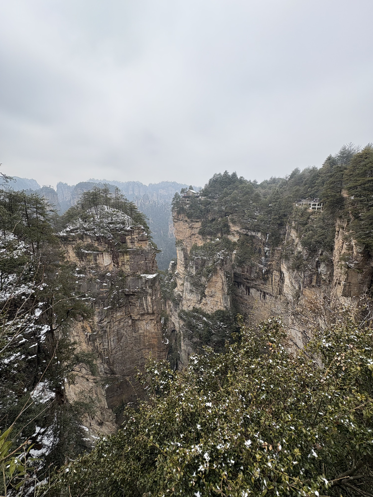 Picture China Zhangjiajie 2026-01 66 - Pictures Zhangjiajie