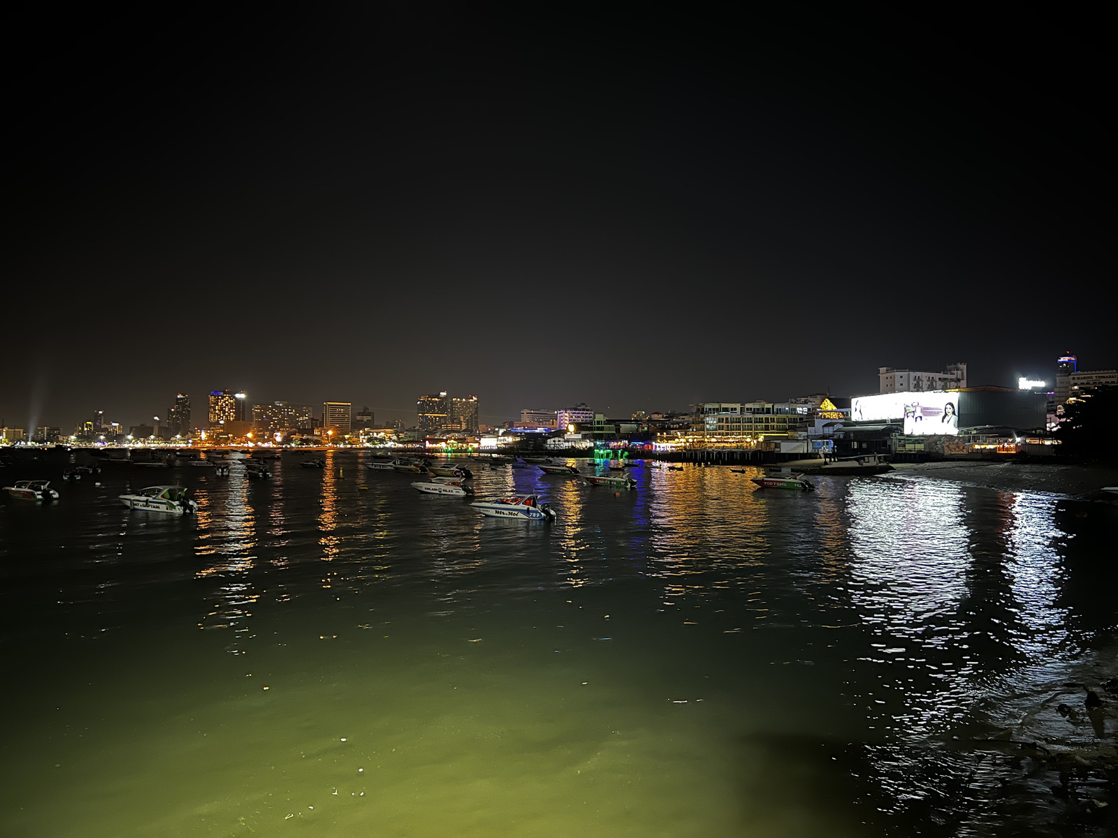 Picture Thailand Pattaya 2023-12 83 - Map Pattaya