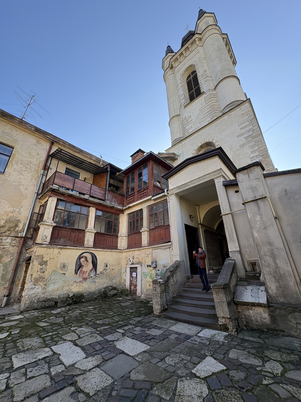Picture Ukraine Lviv 2024-10 363 - Travels Lviv