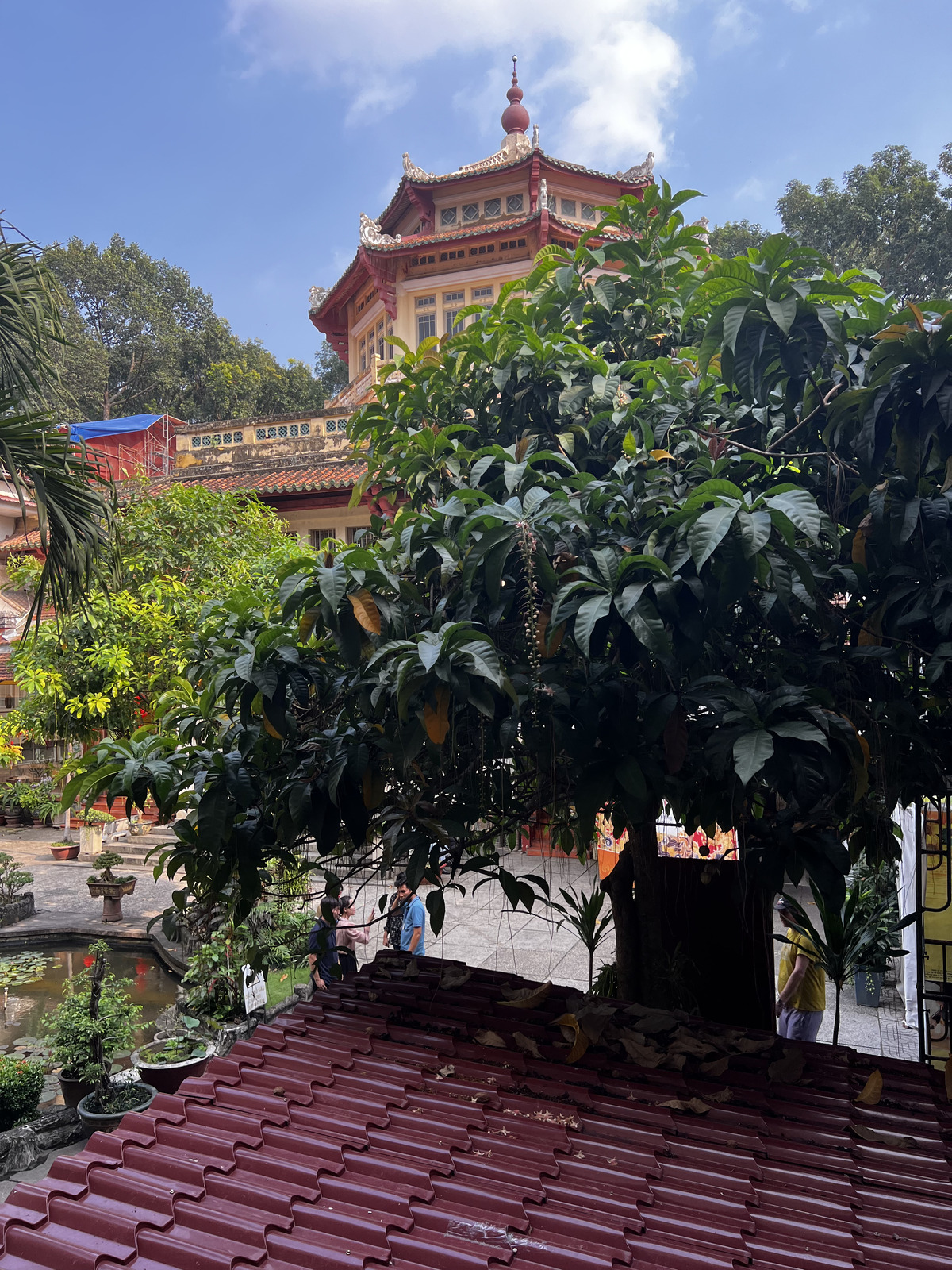 Picture Vietnam Ho Chi Min City History Museum 2024-01 167 - Travel Ho Chi Min City History Museum
