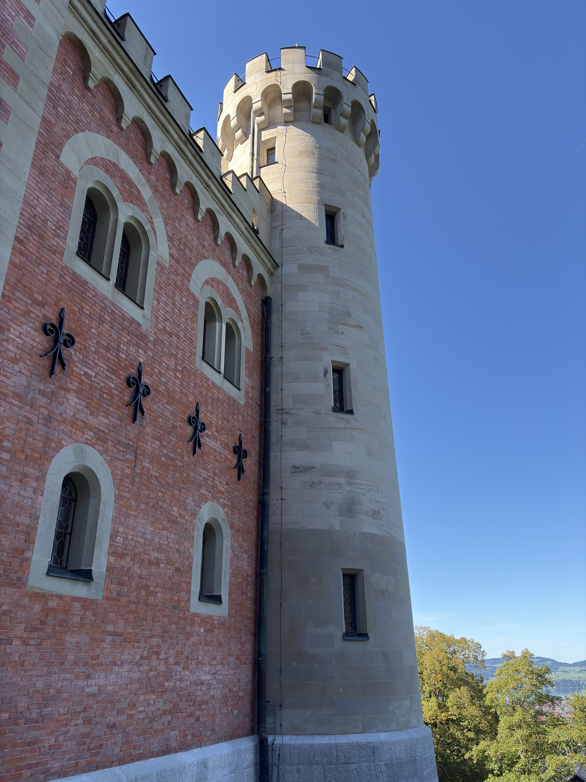 Picture Germany Neuschwanstein 2025-09 52 - Picture Neuschwanstein