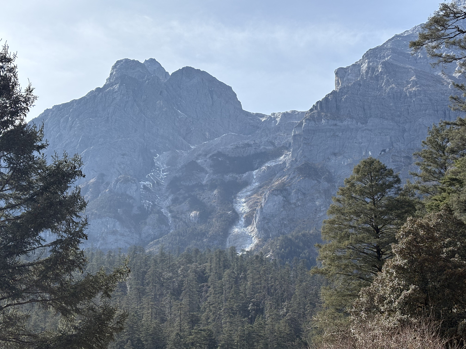 Picture China Lijiang Blue moon valley 2026-01 143 - Trip Blue moon valley