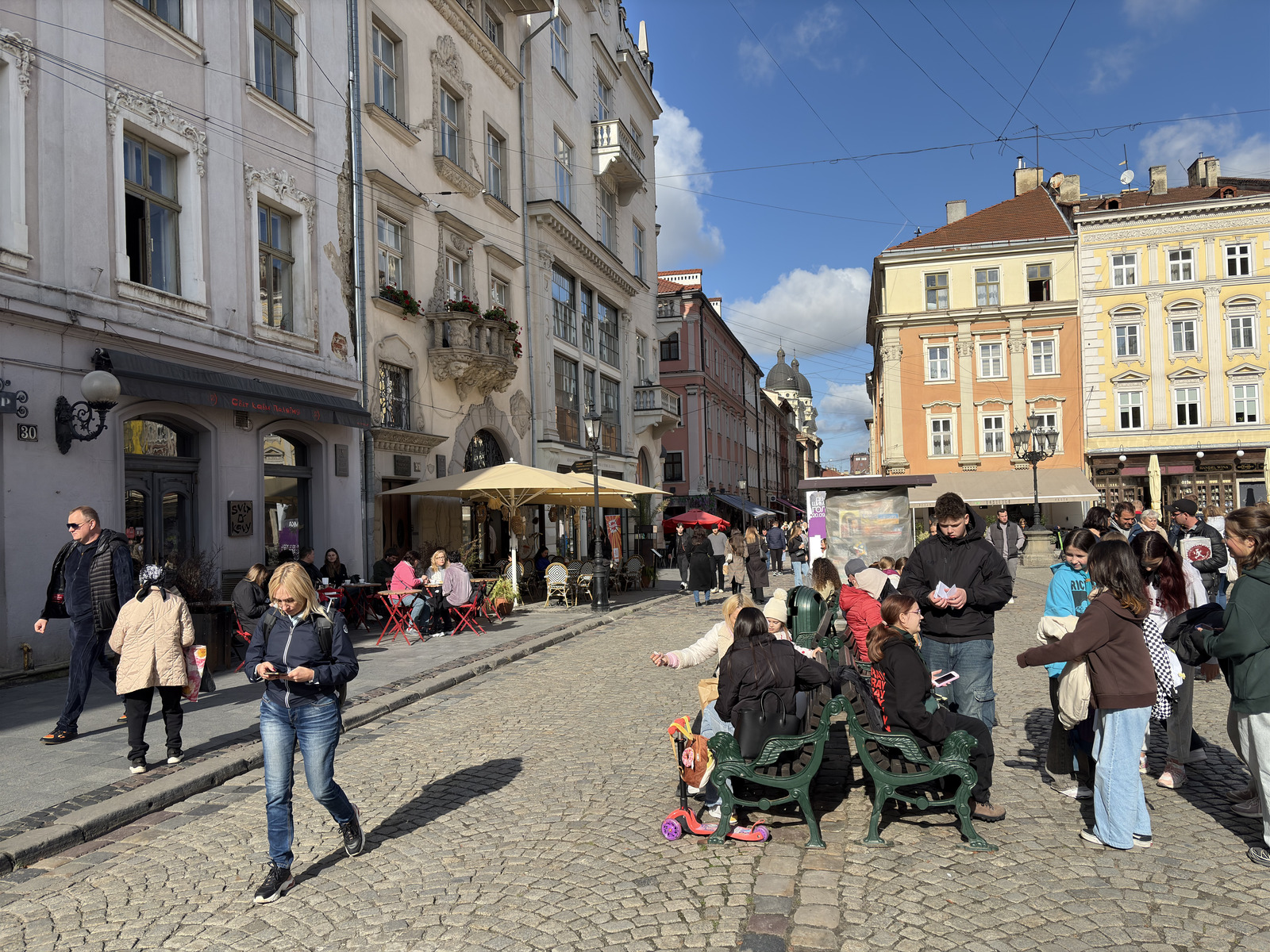 Picture Ukraine Lviv 2024-10 437 - Photographers Lviv