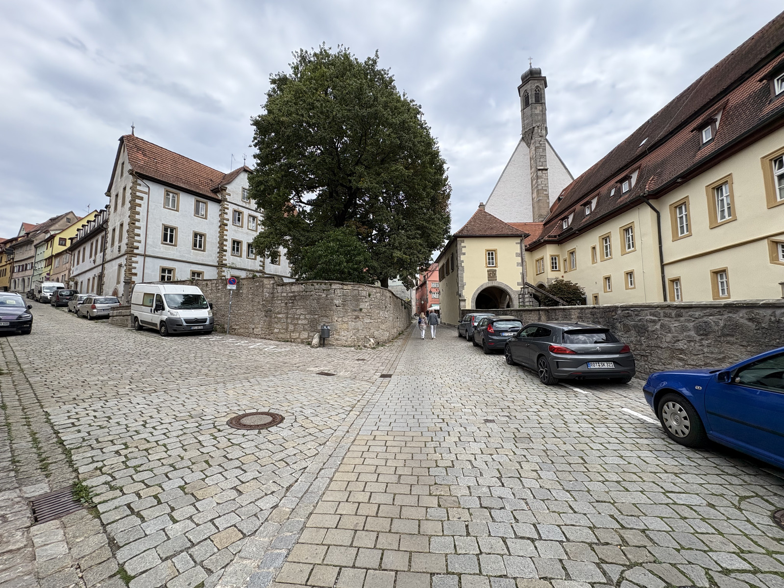 Picture Germany Rothenburg ob der Tauber⁩ 2025-09 237 - Pictures Rothenburg ob der Tauber⁩