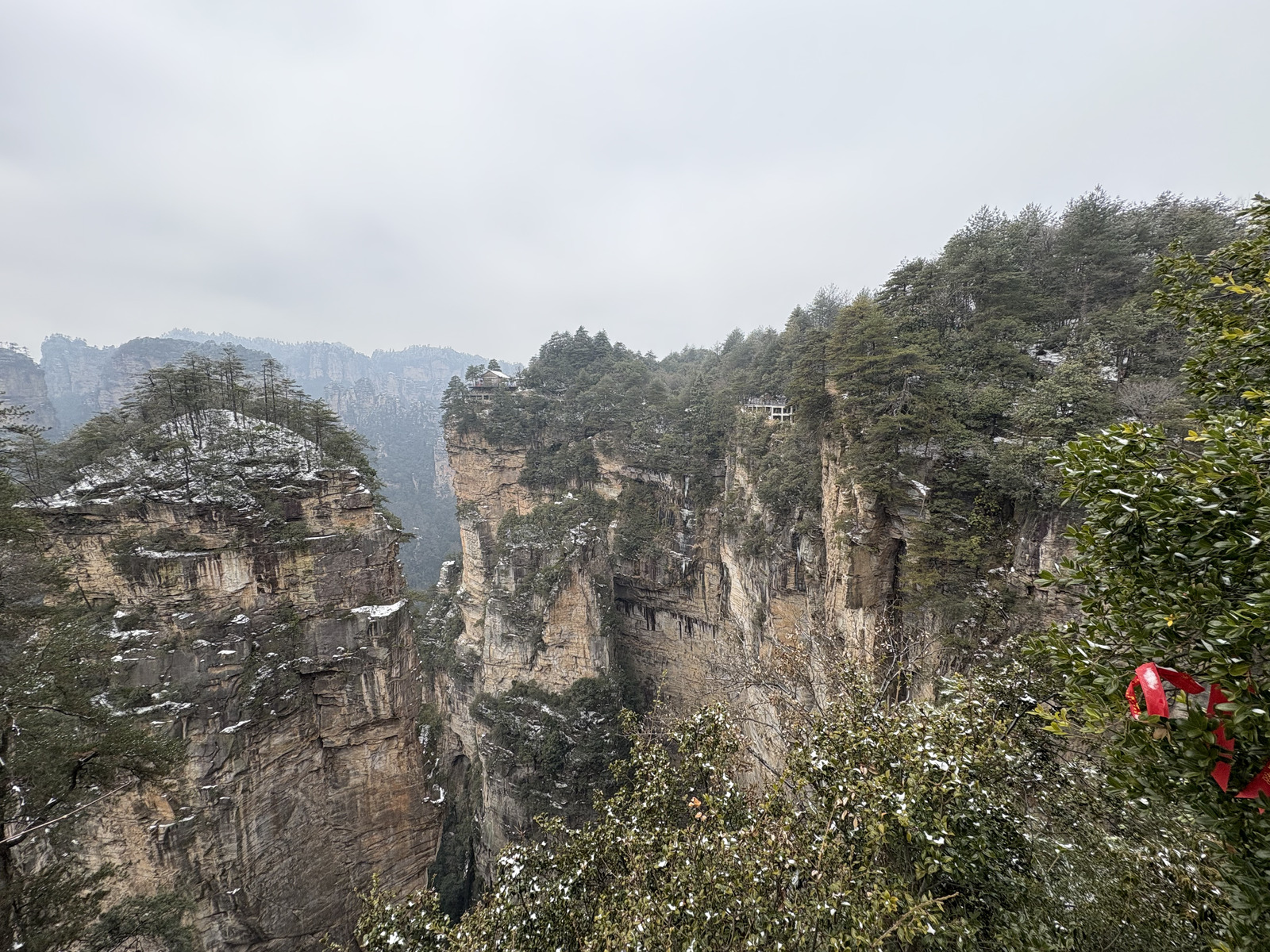 Picture China Zhangjiajie 2026-01 95 - Tourist Attraction Zhangjiajie