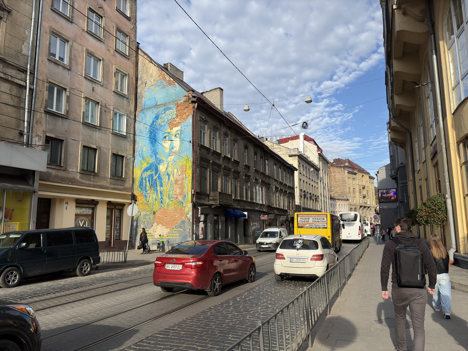 Picture Ukraine Lviv 2024-10 137 - Sightseeing Lviv