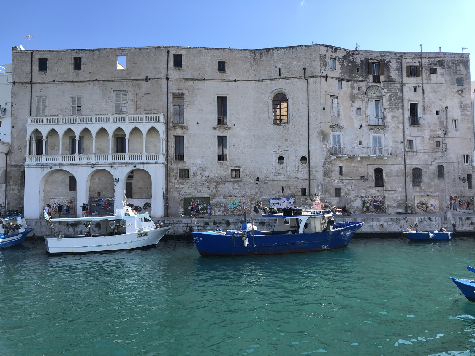 Picture Italy Monopoli 2024-09 14 - Tourist Places Monopoli