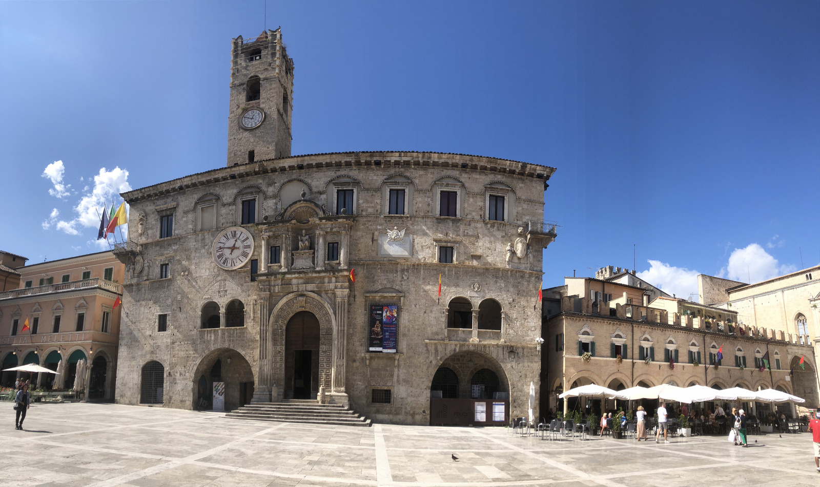 Picture Italy Ascoli Piceno 2024-09 0 - Tourist Attraction Ascoli Piceno