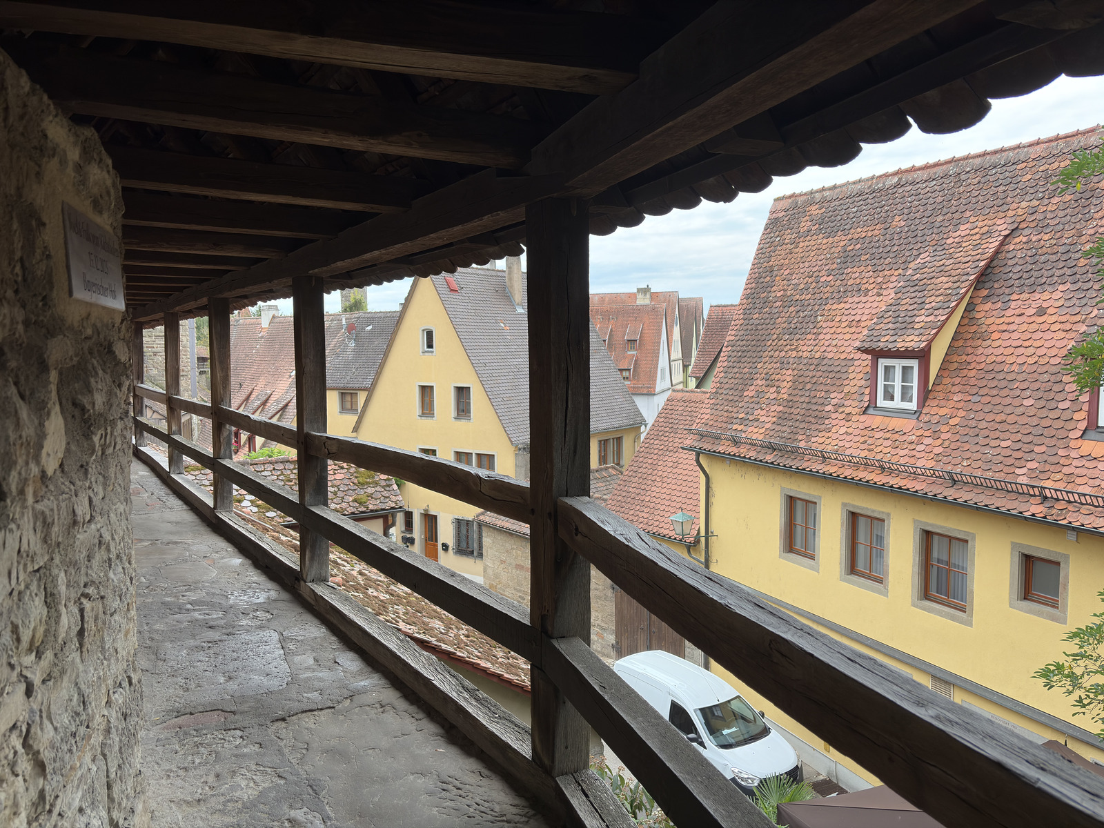 Picture Germany Rothenburg ob der Tauber⁩ 2025-09 216 - Pictures Rothenburg ob der Tauber⁩
