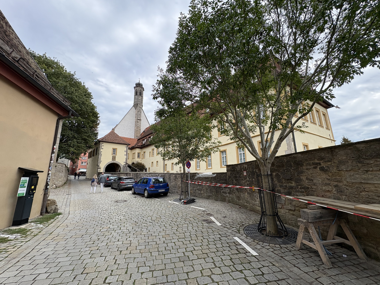 Picture Germany Rothenburg ob der Tauber⁩ 2025-09 47 - Pictures Rothenburg ob der Tauber⁩