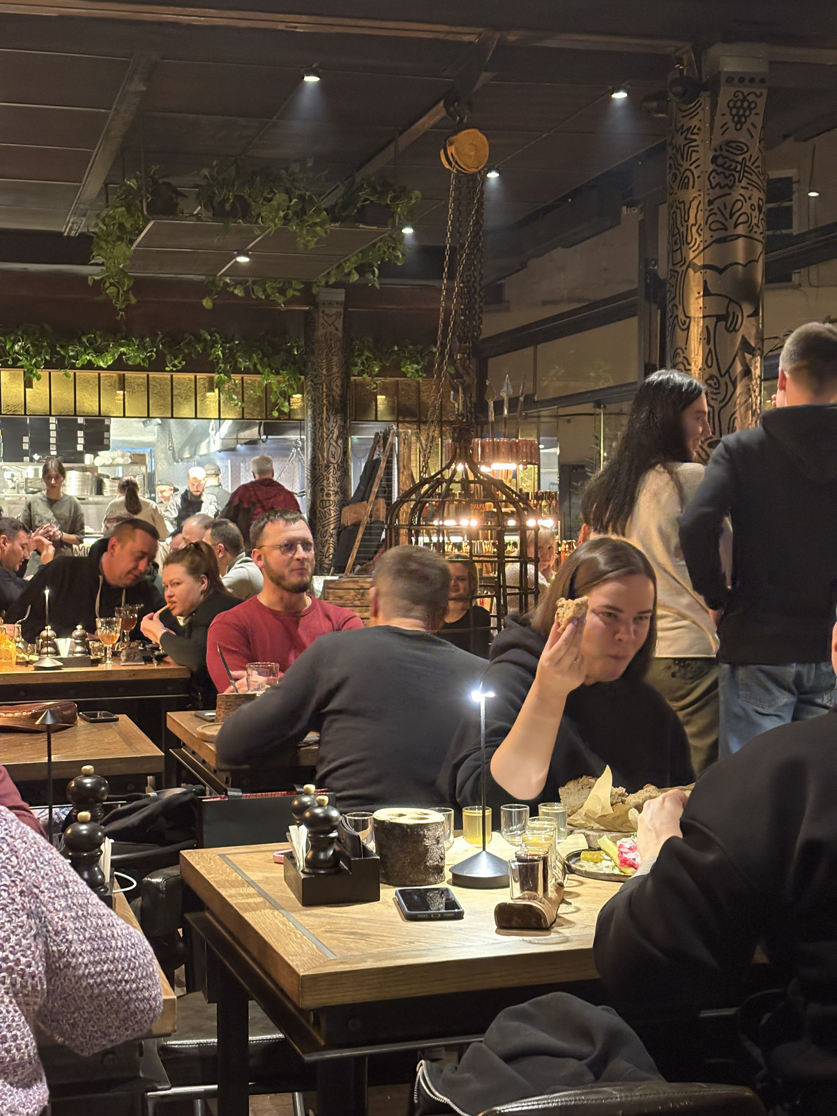 Picture Ukraine Lviv Restaurants 2024-10 40 - Picture Restaurants