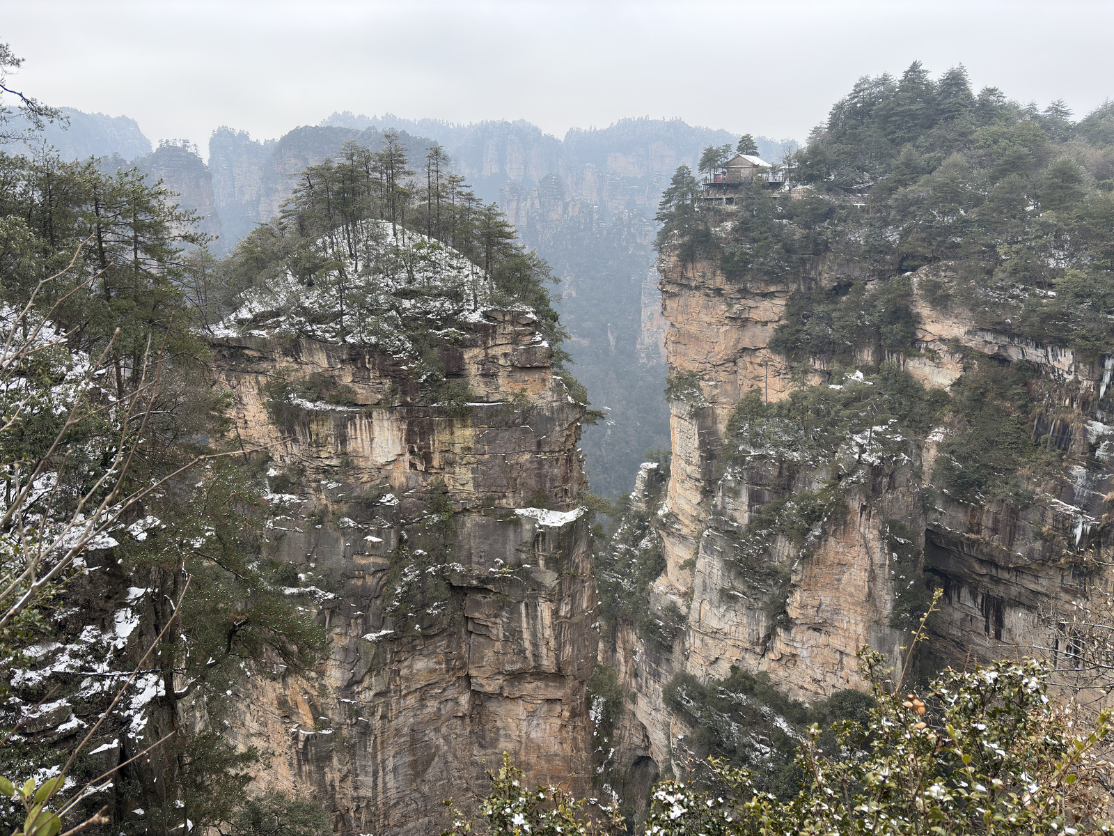 Picture China Zhangjiajie 2026-01 122 - Photographers Zhangjiajie