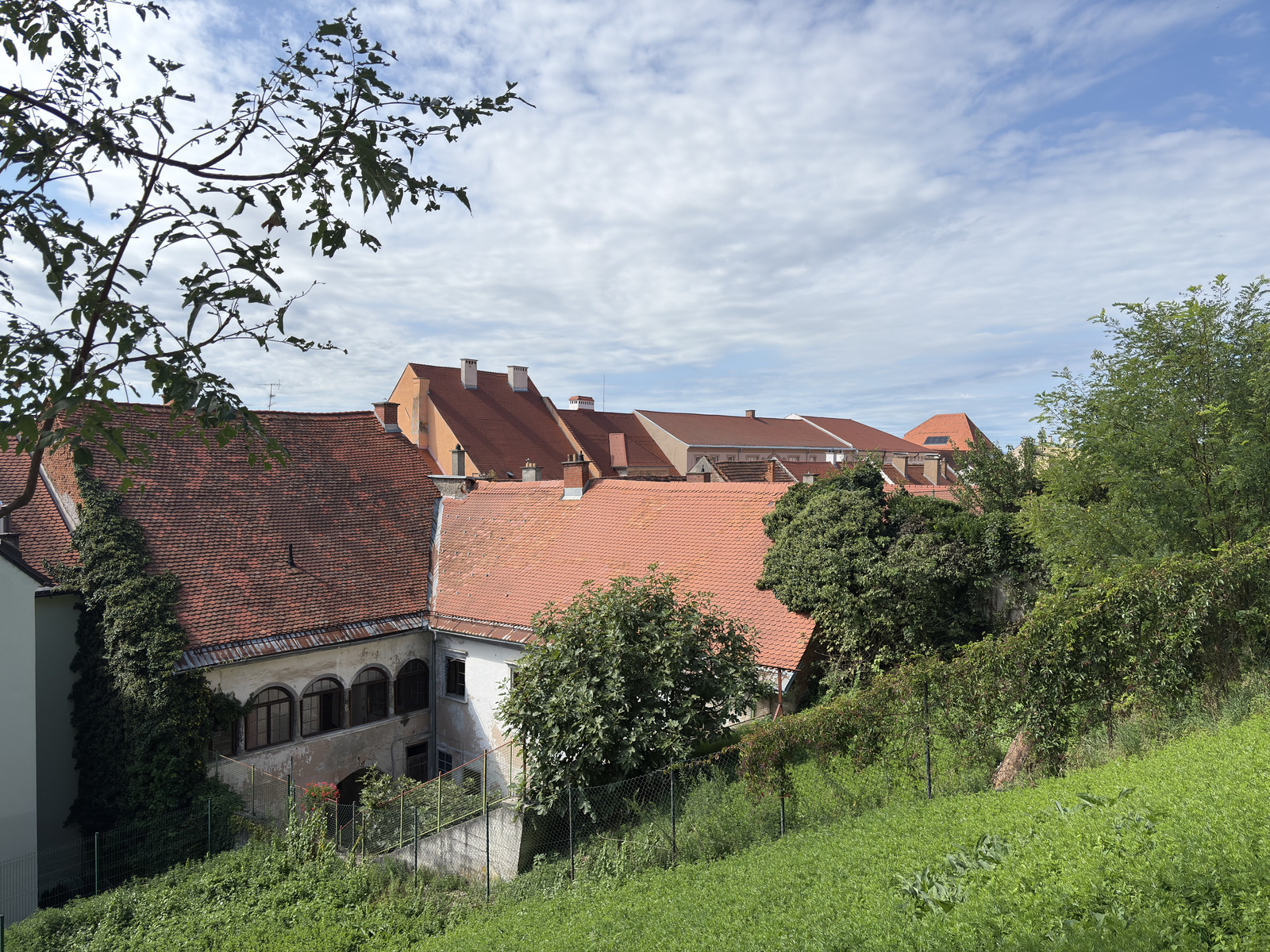 Picture Slovenia Ptuj 2025-09 35 - Perspective Ptuj