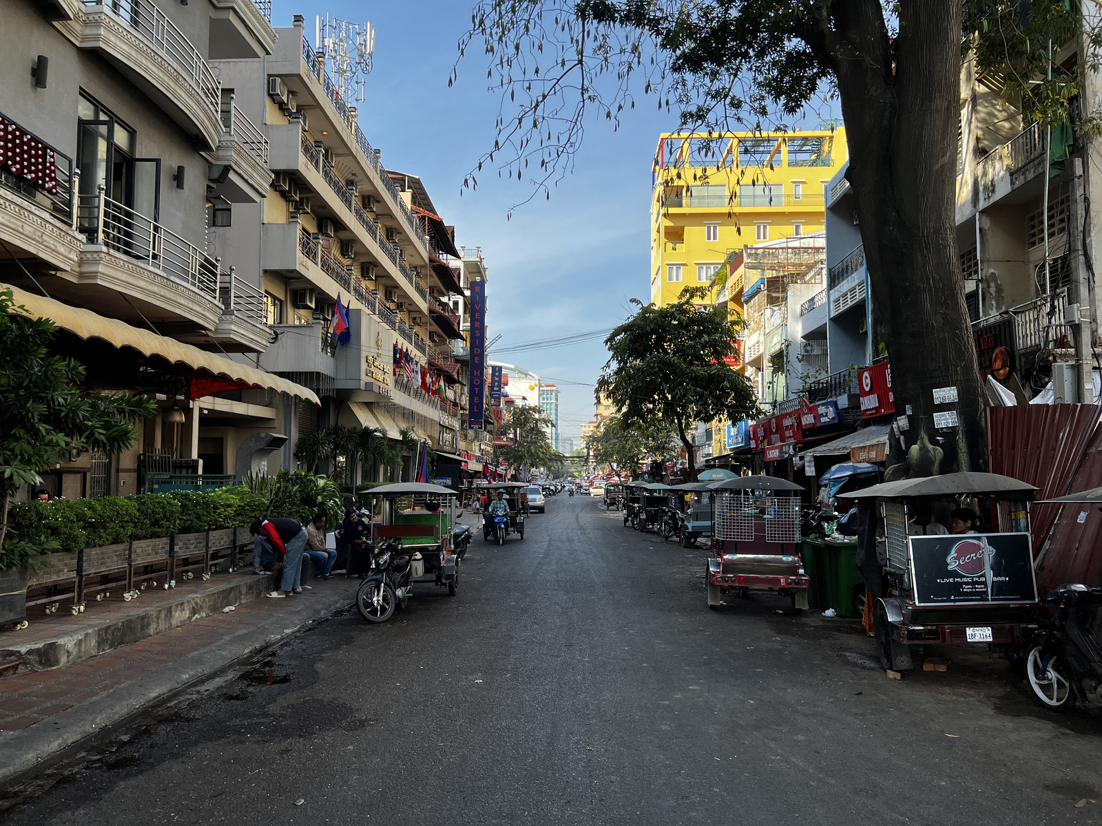 Picture Cambodia Phnom Penh 2024-01 4 - Perspective Phnom Penh