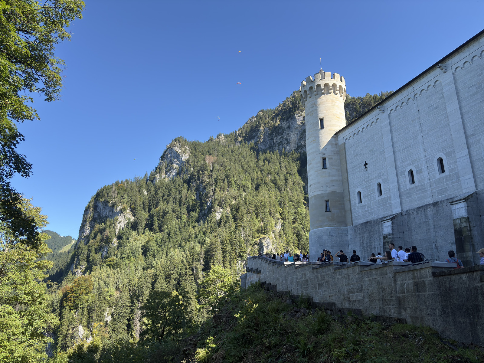 Picture Germany Neuschwanstein 2025-09 32 - Sight Neuschwanstein