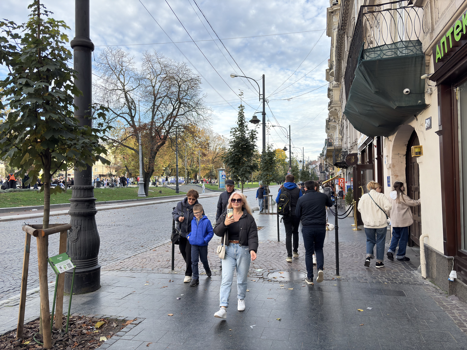Picture Ukraine Lviv 2024-10 24 - Tourist Places Lviv
