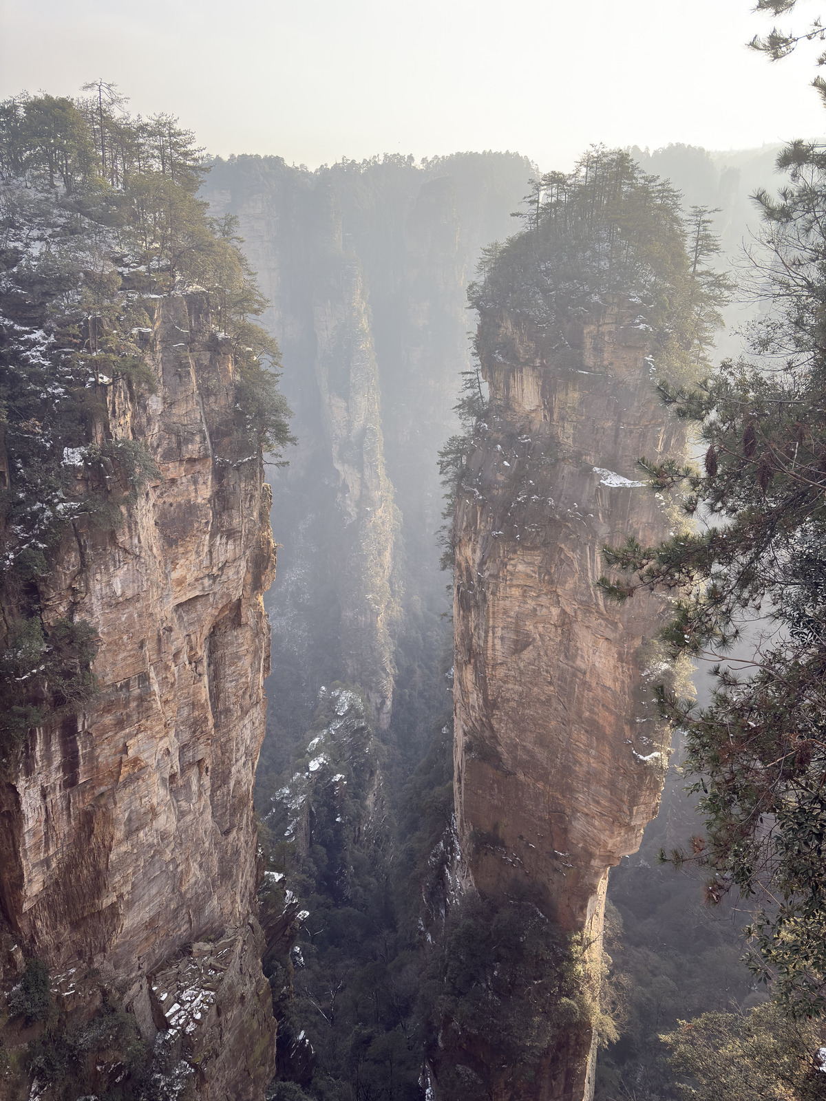 Picture China Zhangjiajie 2026-01 99 - Discover Zhangjiajie