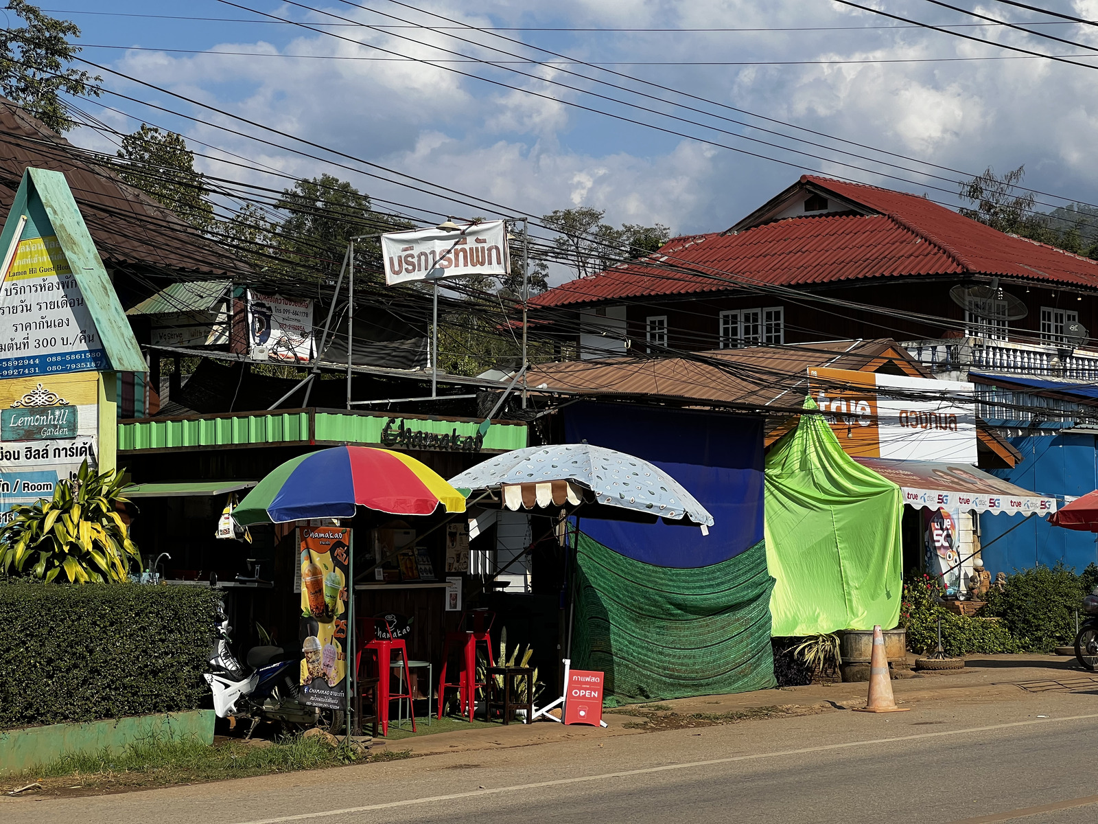Picture Thailand Sopong 2024-01 6 - Car Rental Sopong