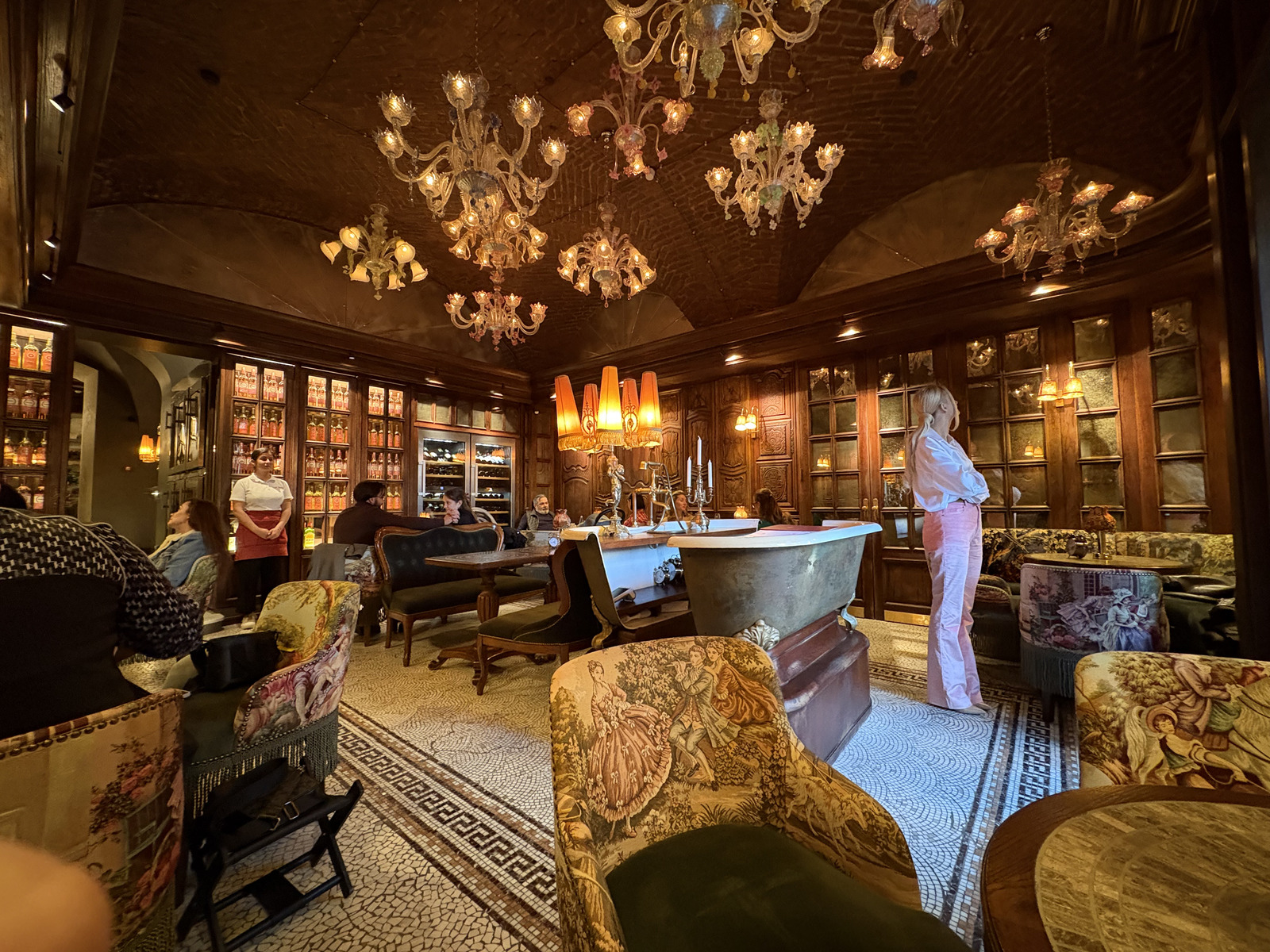 Picture Ukraine Lviv Restaurants 2024-10 24 - Discover Restaurants