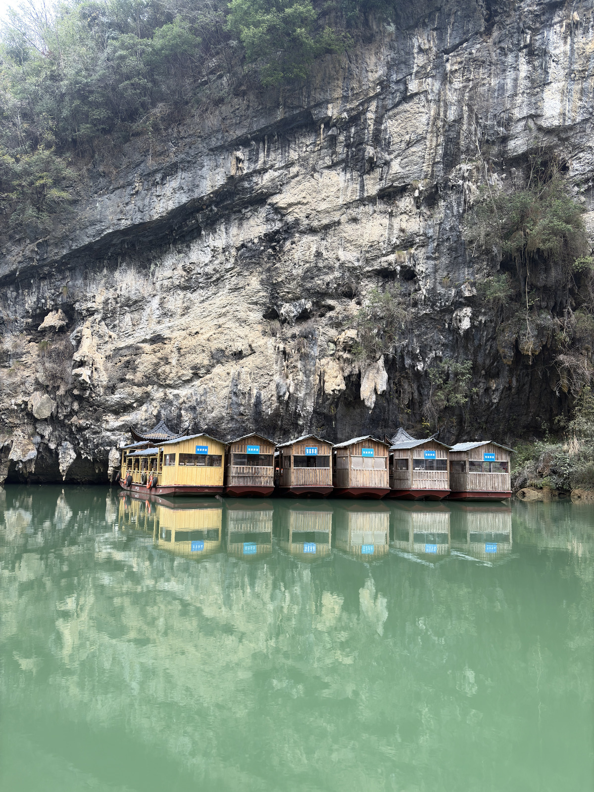 Picture China Zhangjiajie Grand Canion 2026-01 11 - Views Grand Canion