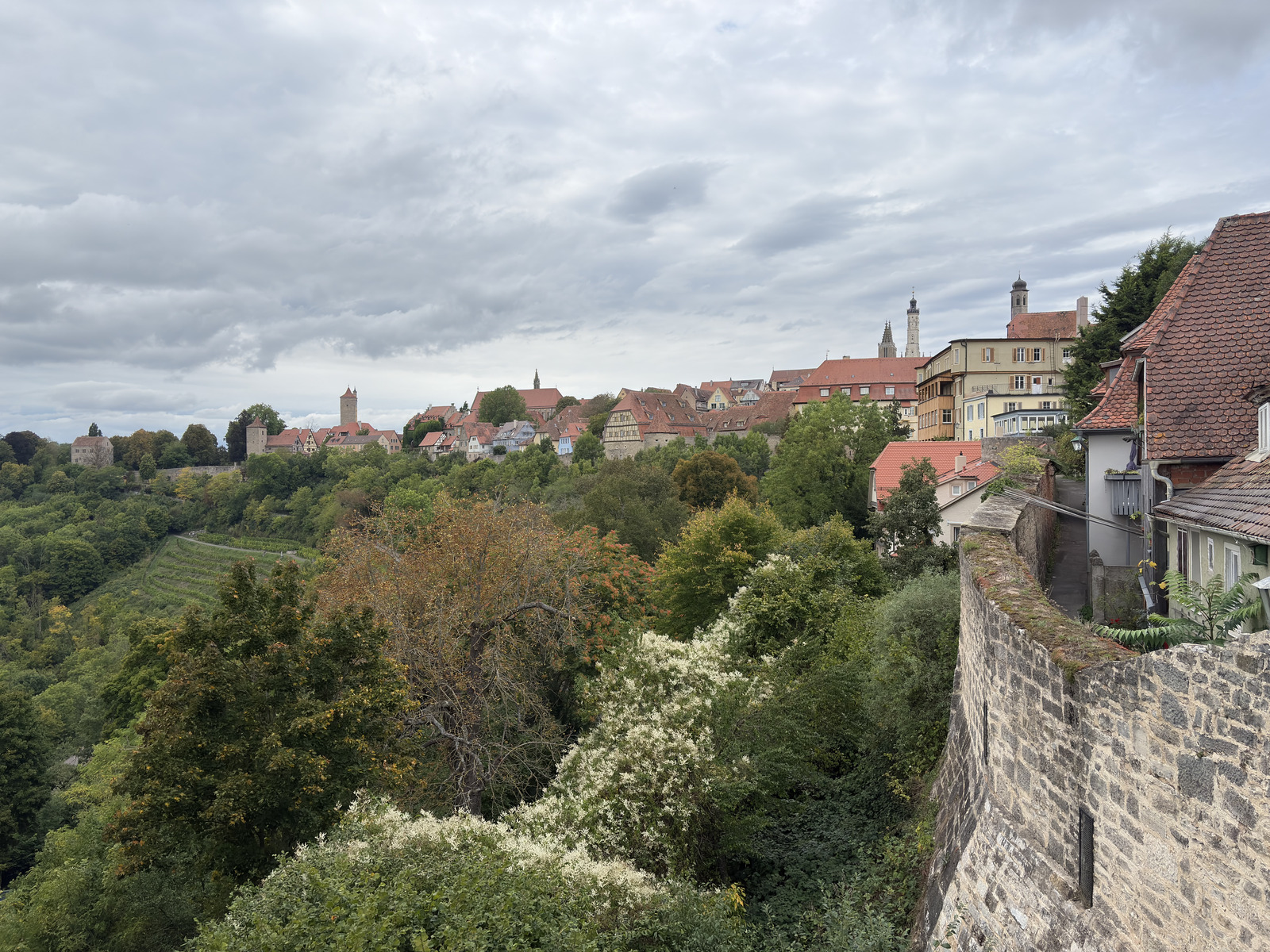 Picture Germany Rothenburg ob der Tauber⁩ 2025-09 172 - Photographers Rothenburg ob der Tauber⁩