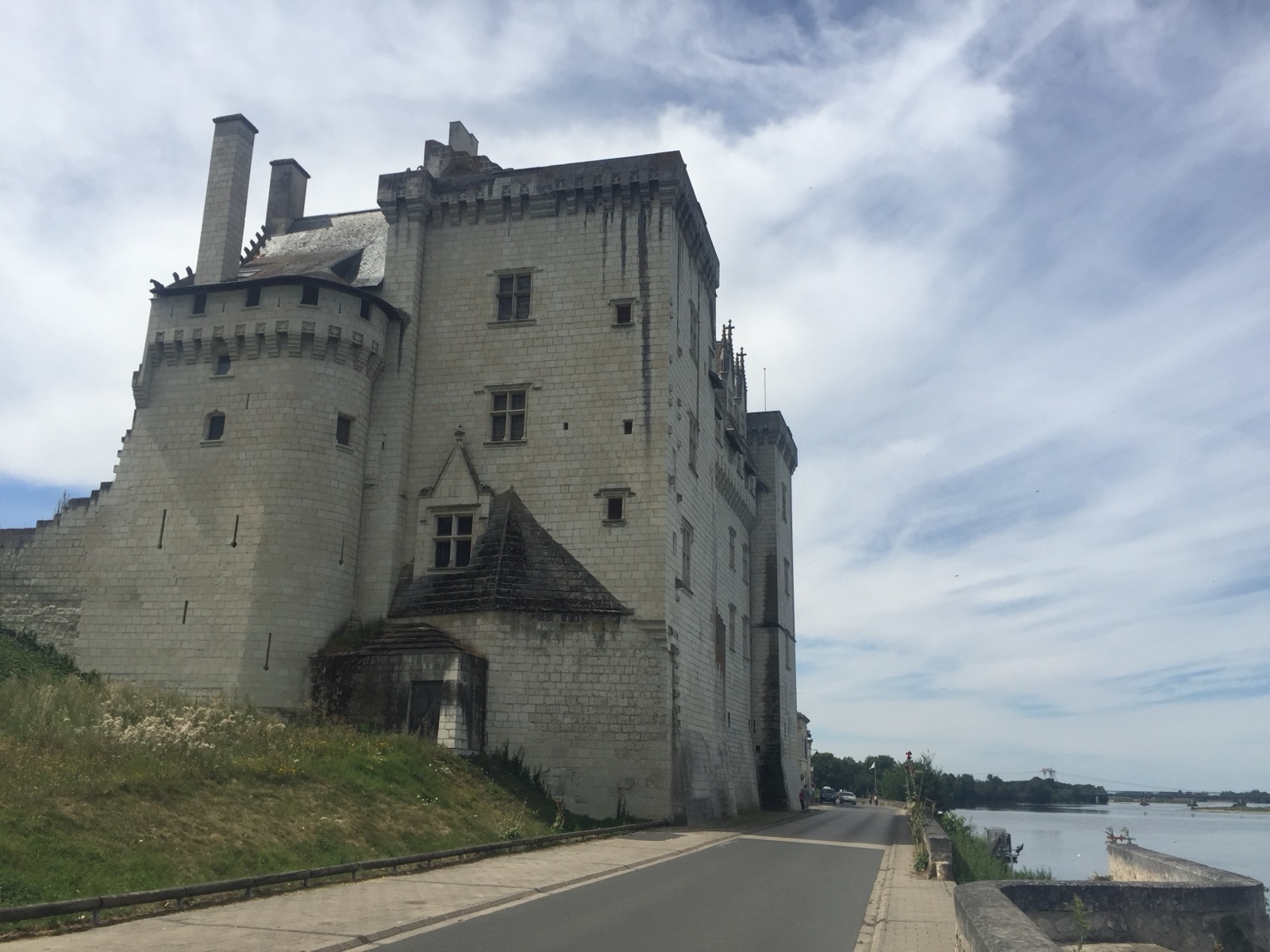 Picture France Montsoreau Castle 2017-08 5