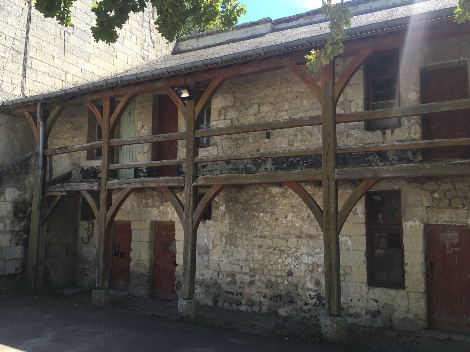 Picture France Montsoreau Castle 2017-08 2
