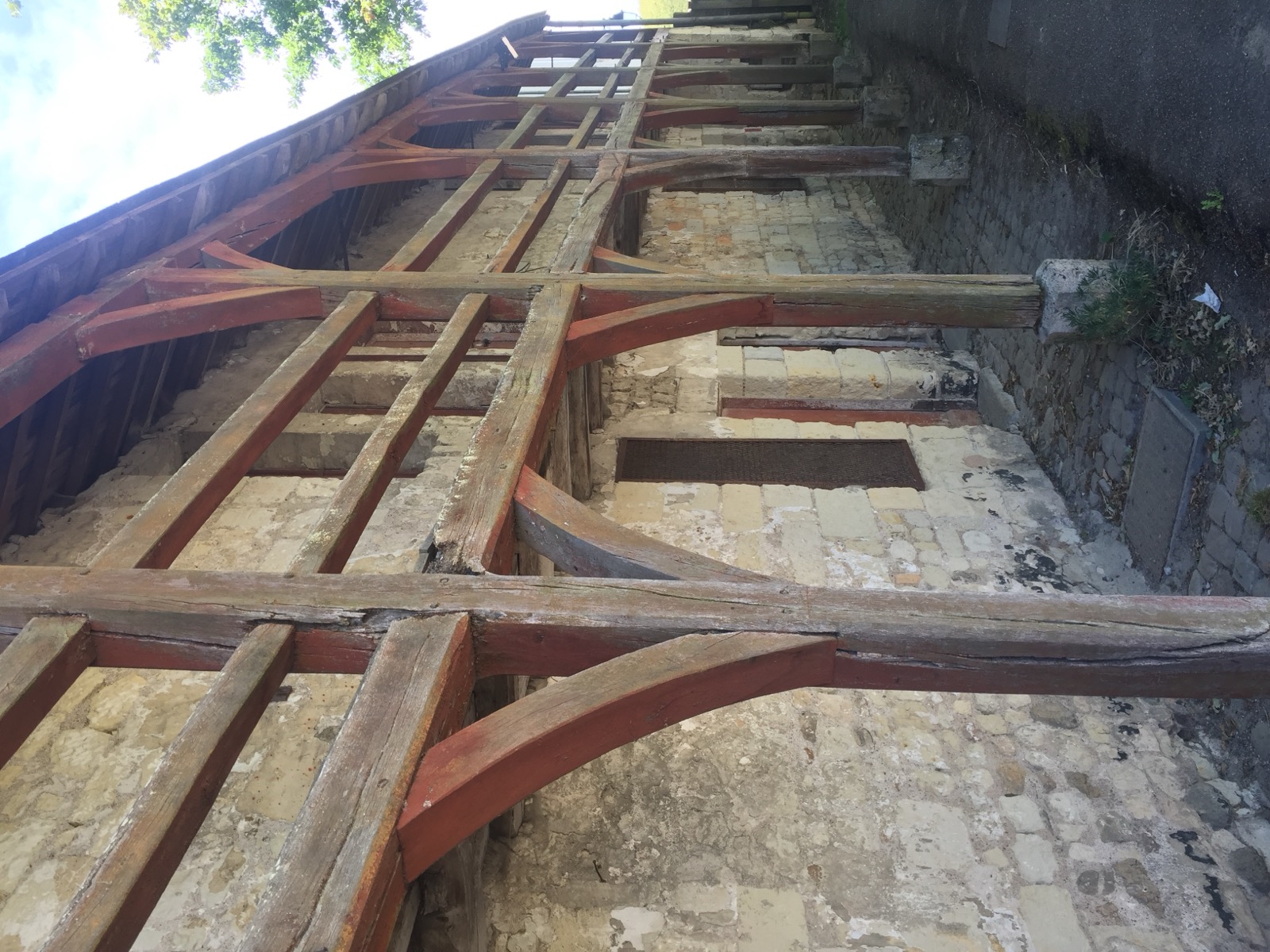 Picture France Montsoreau Castle 2017-08 9