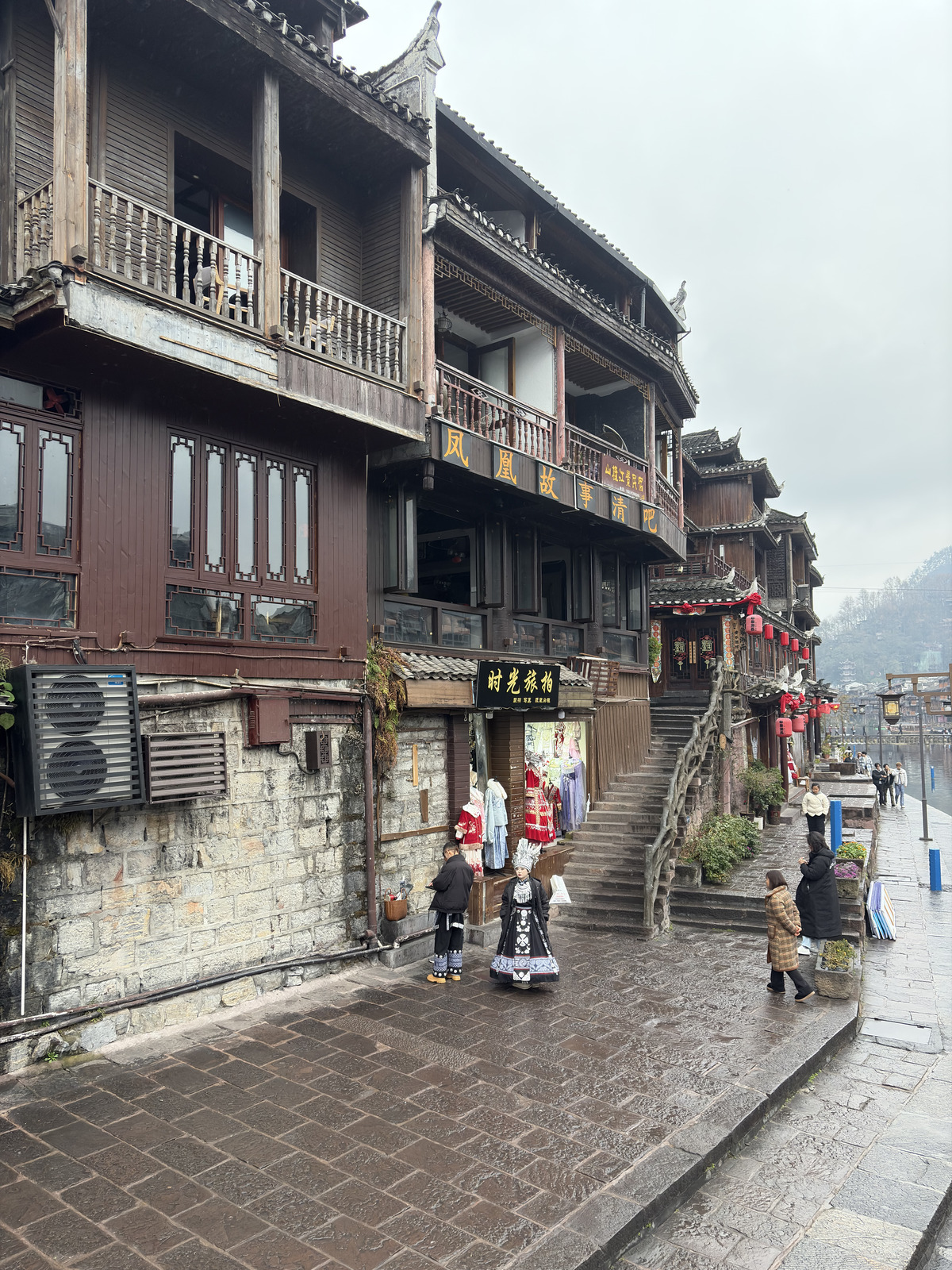 Picture China Fenghuang Ancient City 2026-01 113 - Travel Fenghuang Ancient City