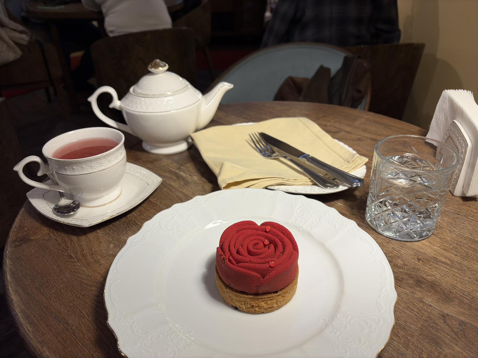 Picture Ukraine Lviv Restaurants 2024-10 75 - Photographers Restaurants